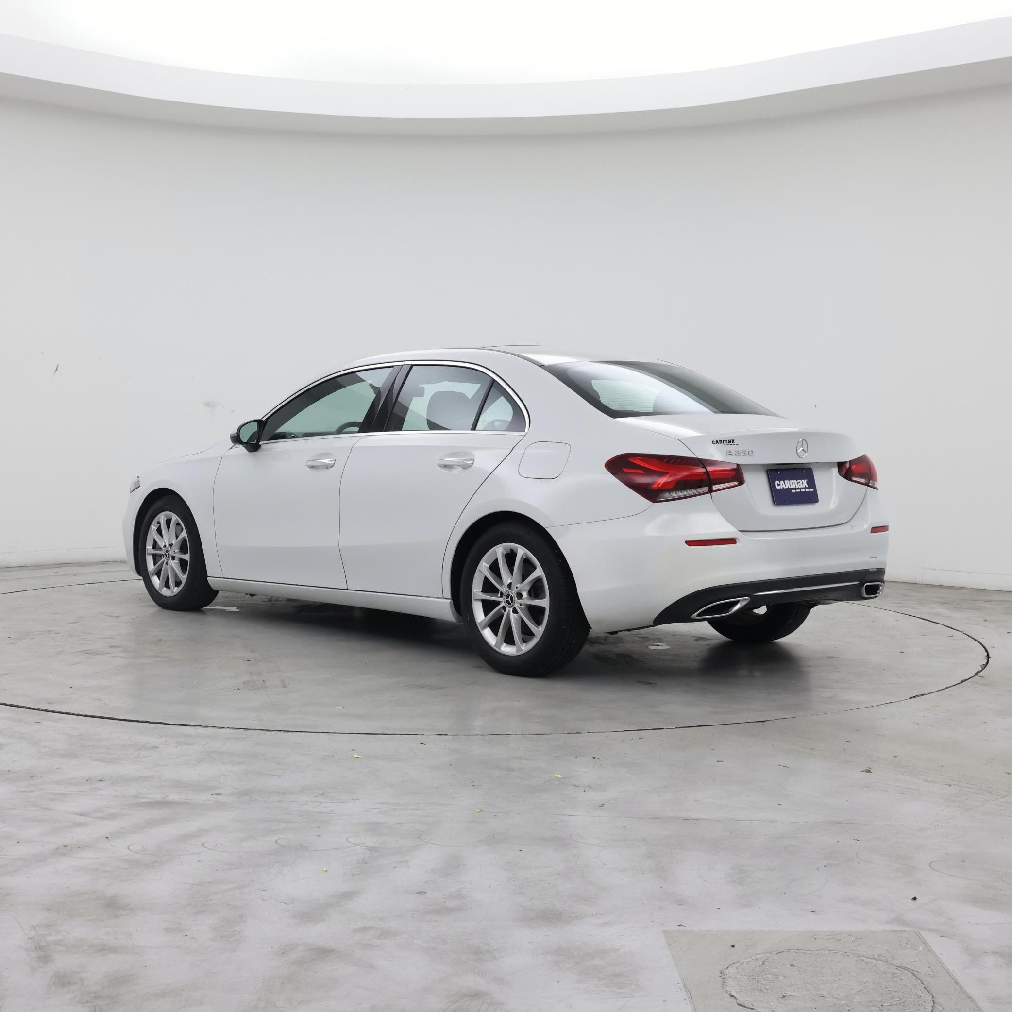 Thumbnail: 2020 Mercedes-Benz A-Class - 2