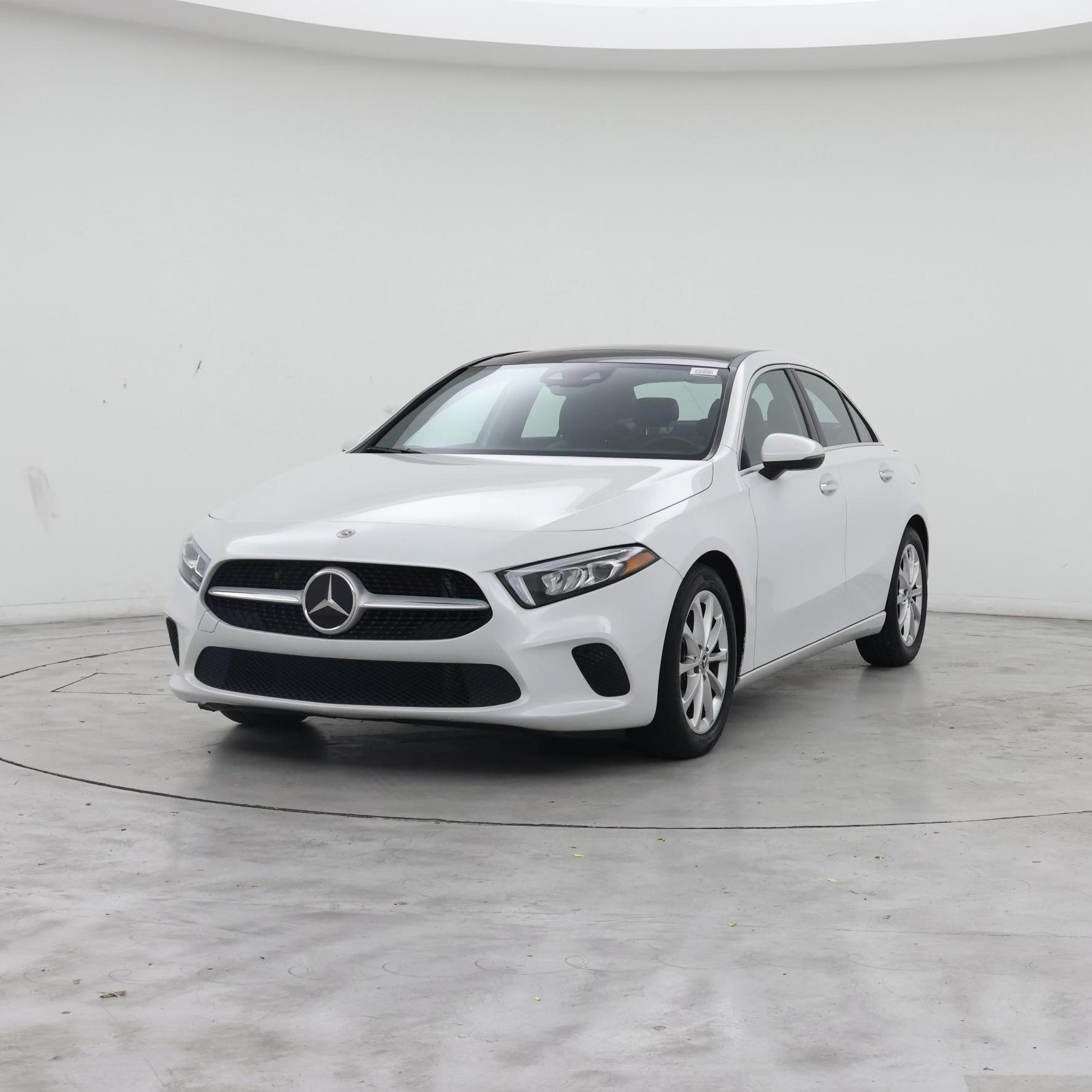 Thumbnail: 2020 Mercedes-Benz A-Class - 4