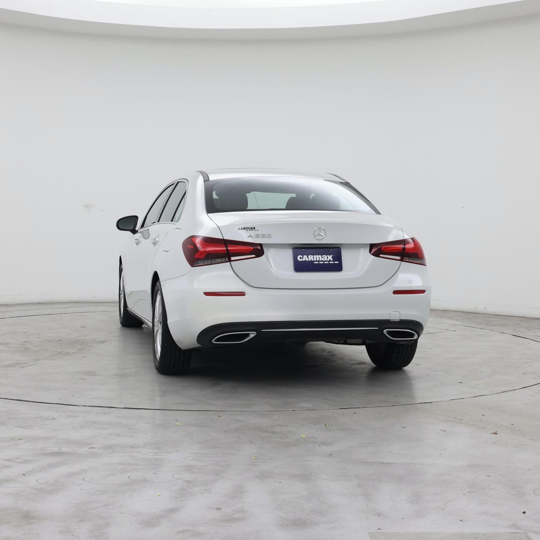 Thumbnail: 2020 Mercedes-Benz A-Class - 6