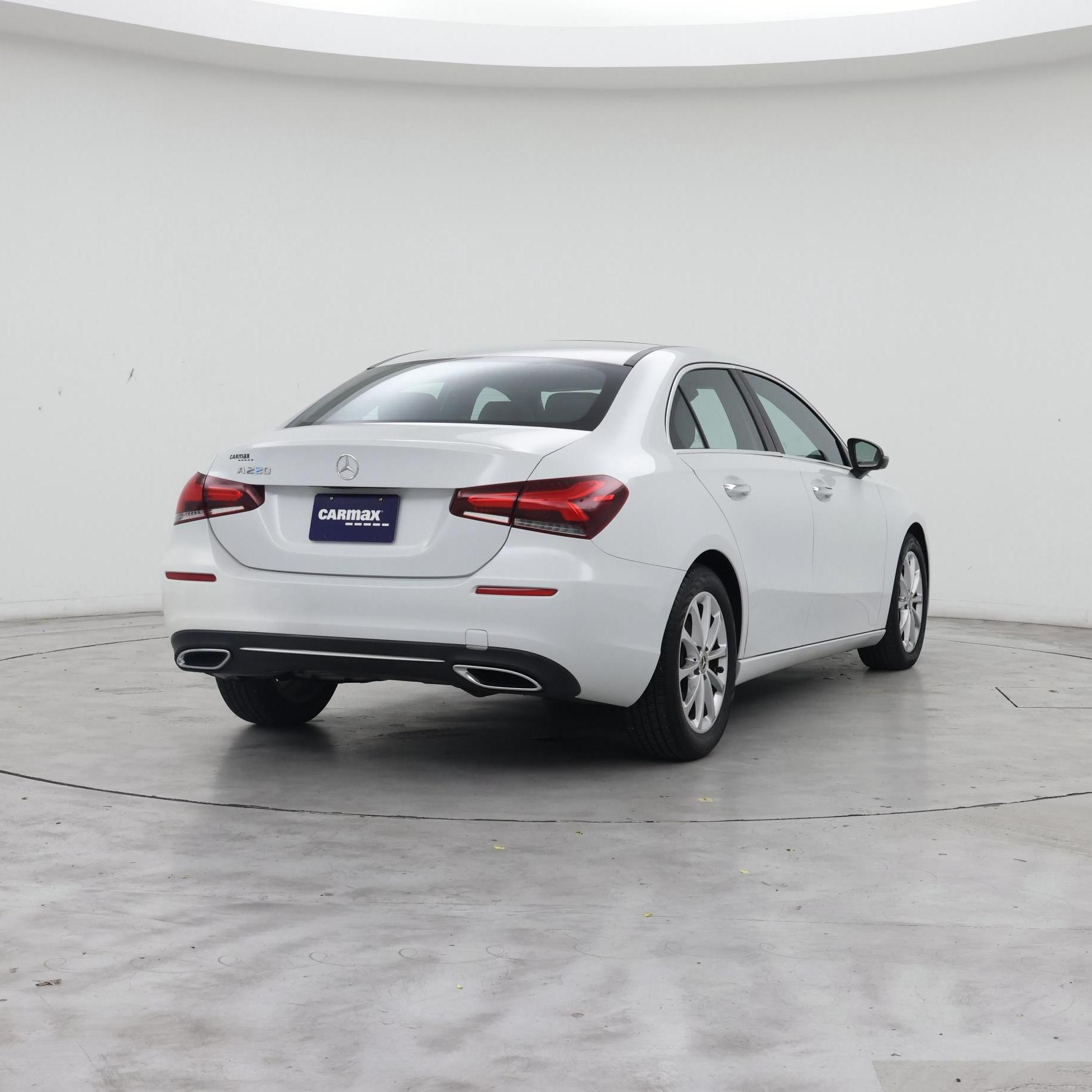 Thumbnail: 2020 Mercedes-Benz A-Class - 8