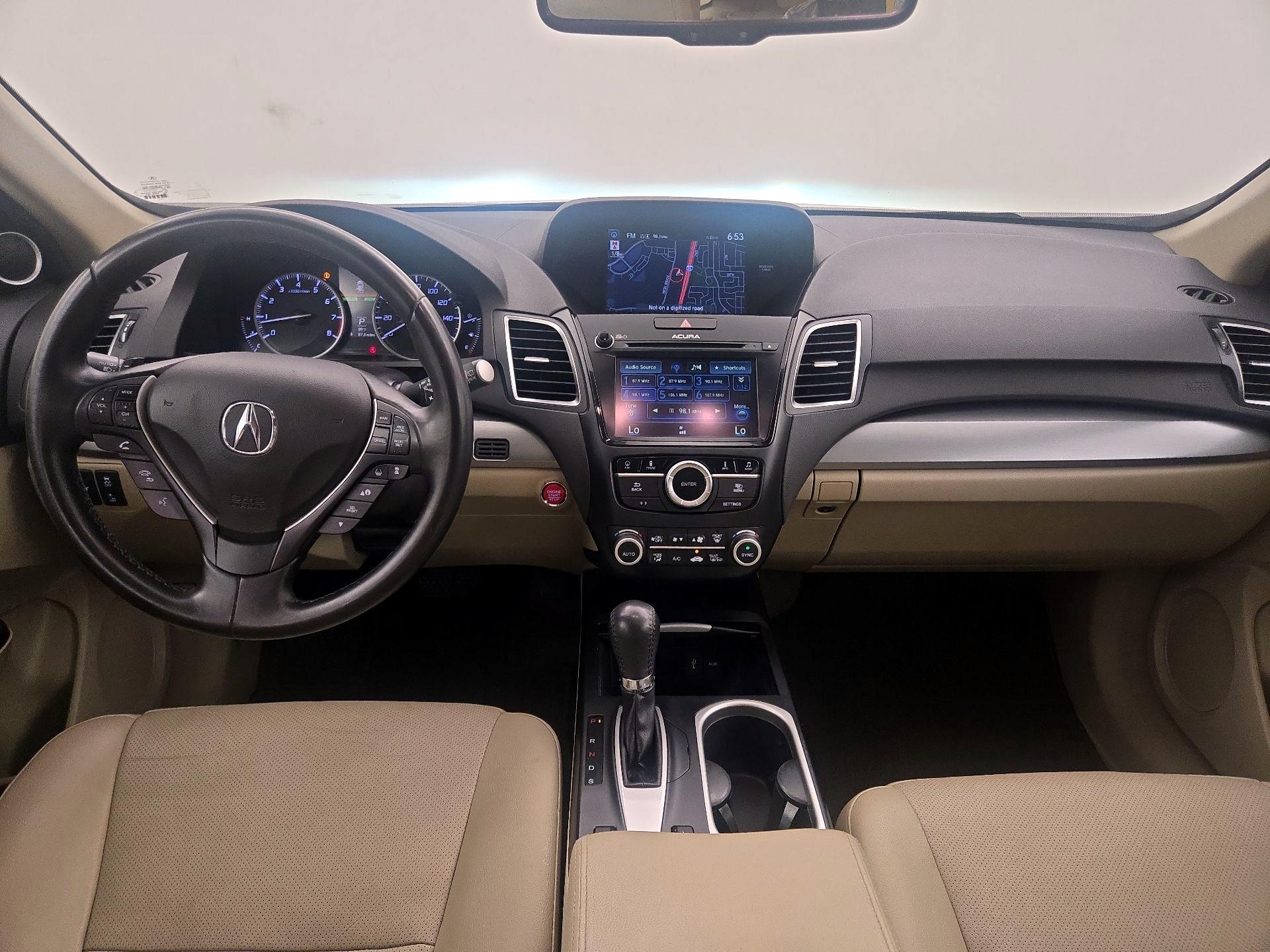 Thumbnail: 2016 Acura RDX - 9