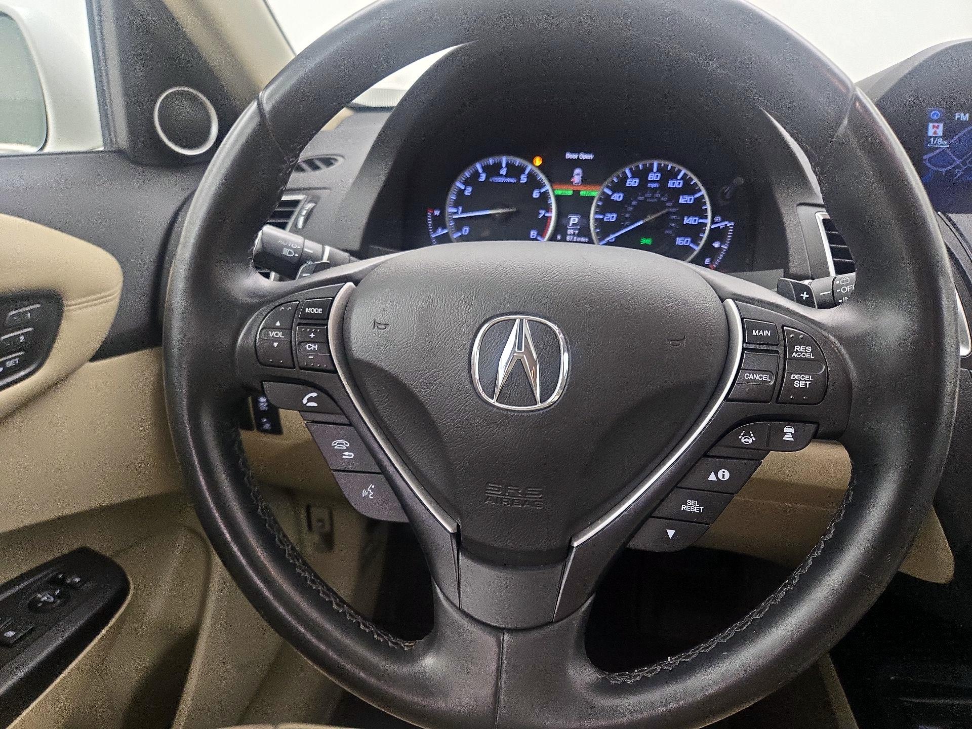 Thumbnail: 2016 Acura RDX - 10