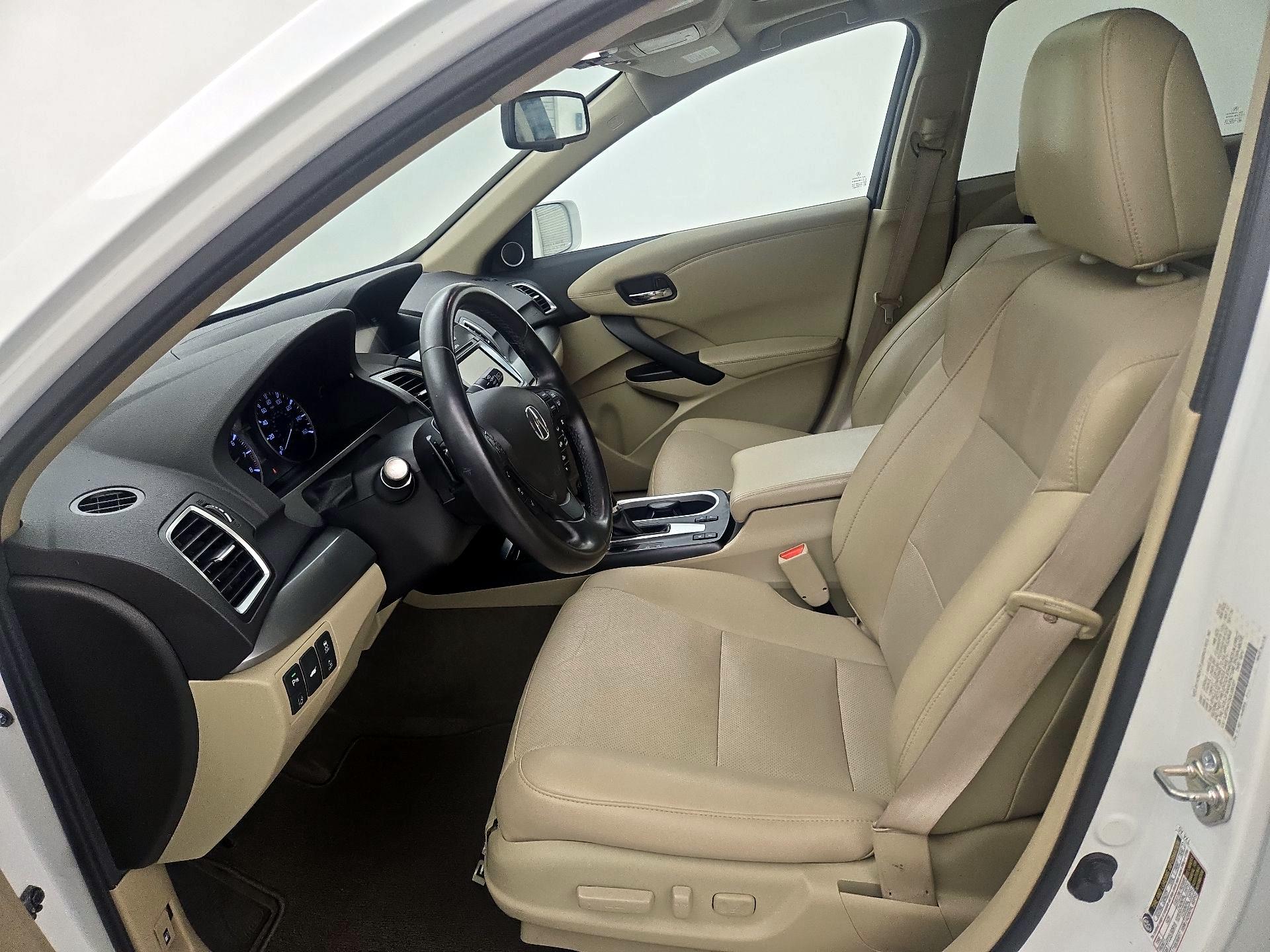 Thumbnail: 2016 Acura RDX - 11