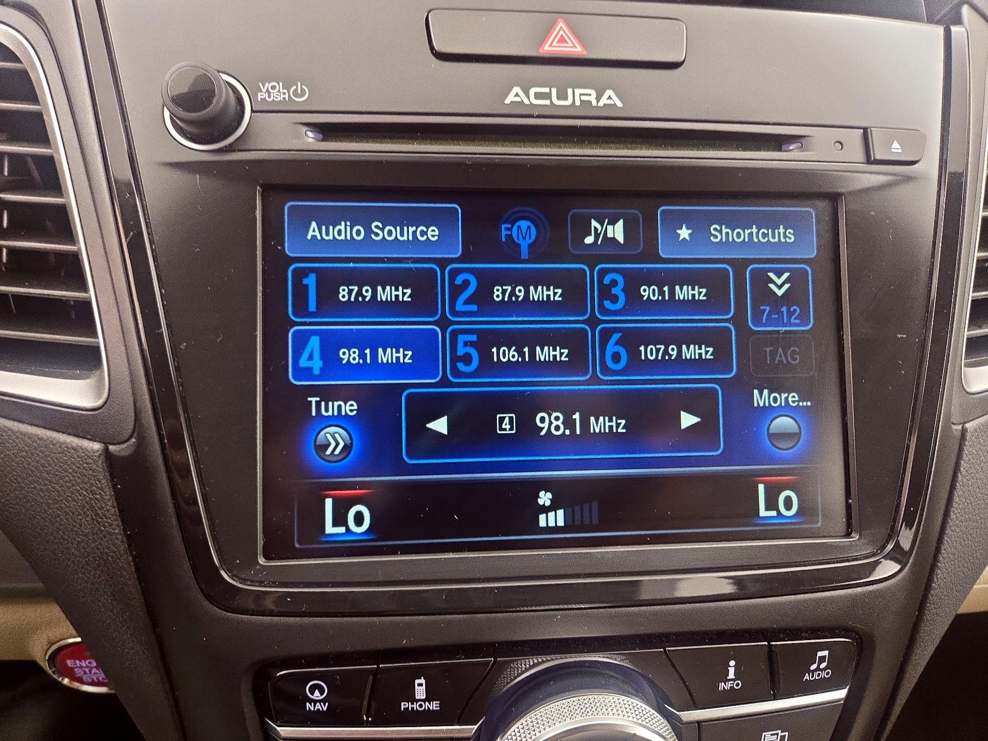 Thumbnail: 2016 Acura RDX - 16