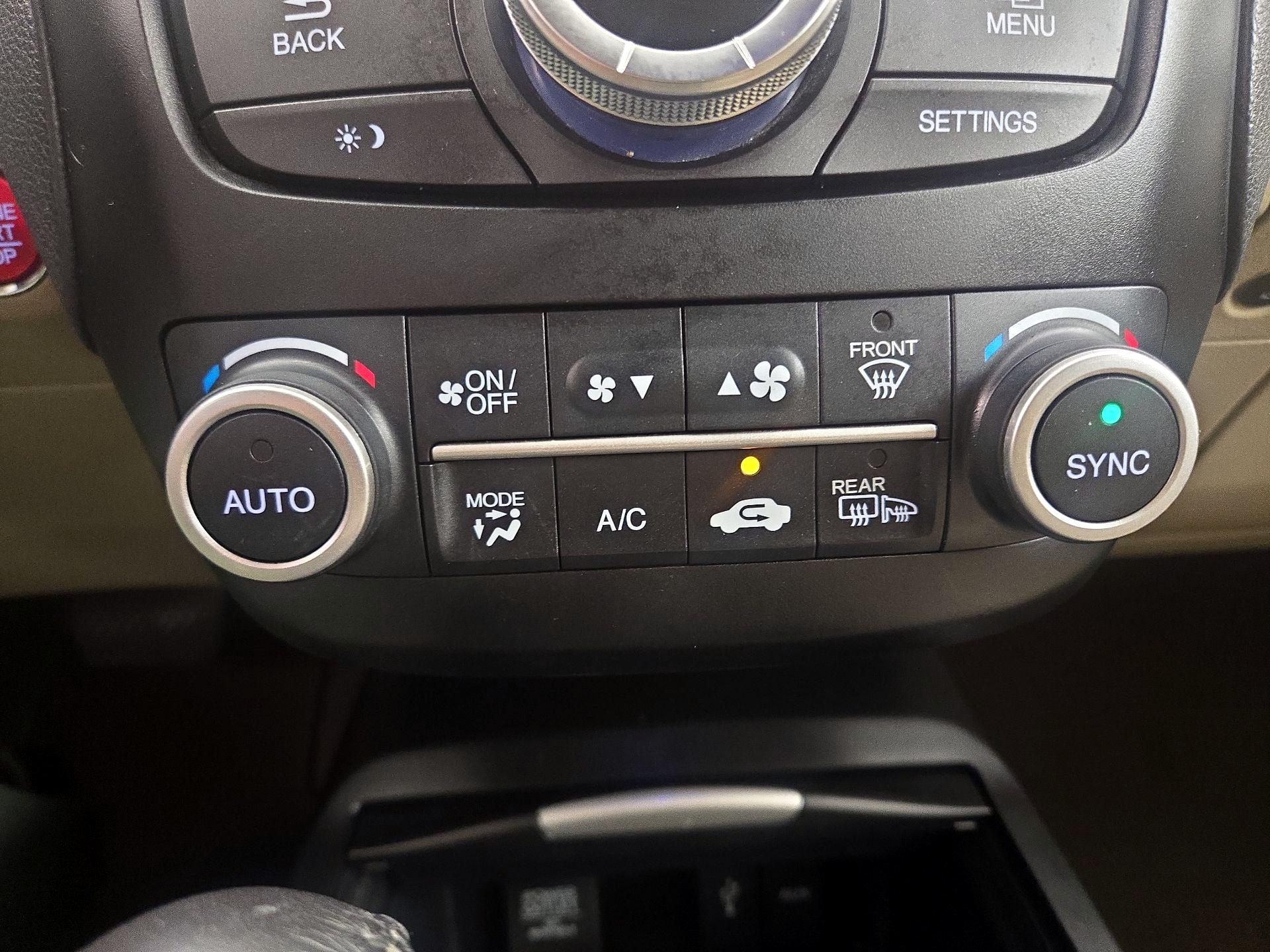 Thumbnail: 2016 Acura RDX - 17