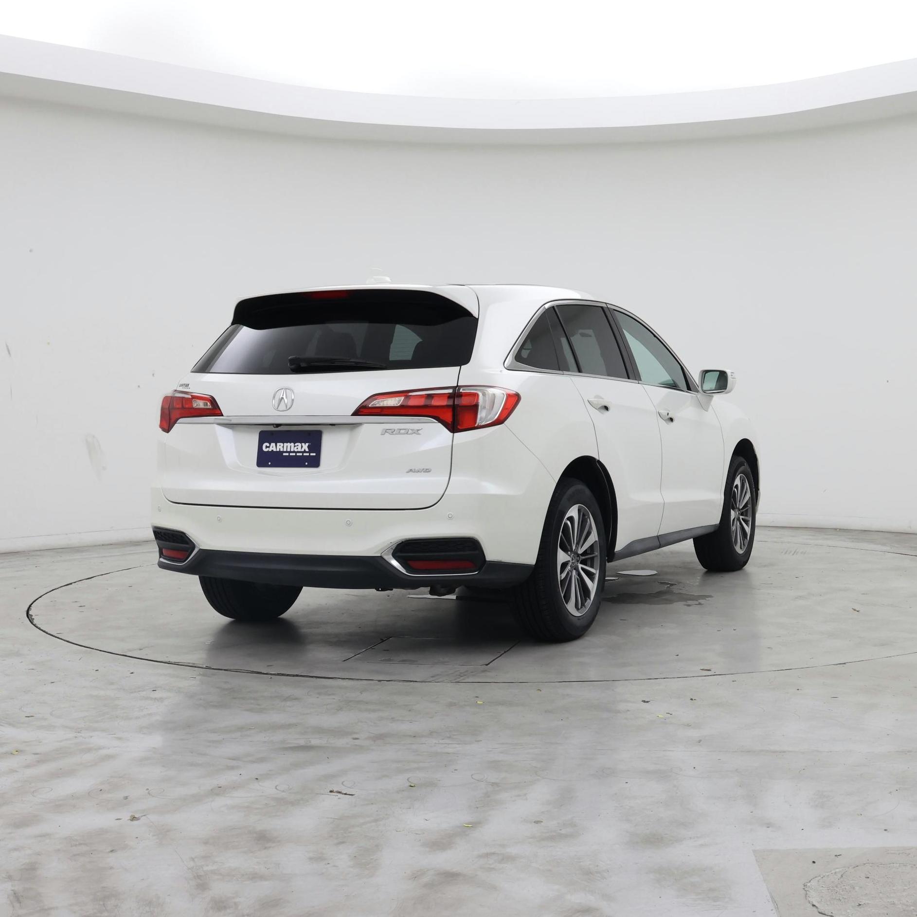Thumbnail: 2016 Acura RDX - 8