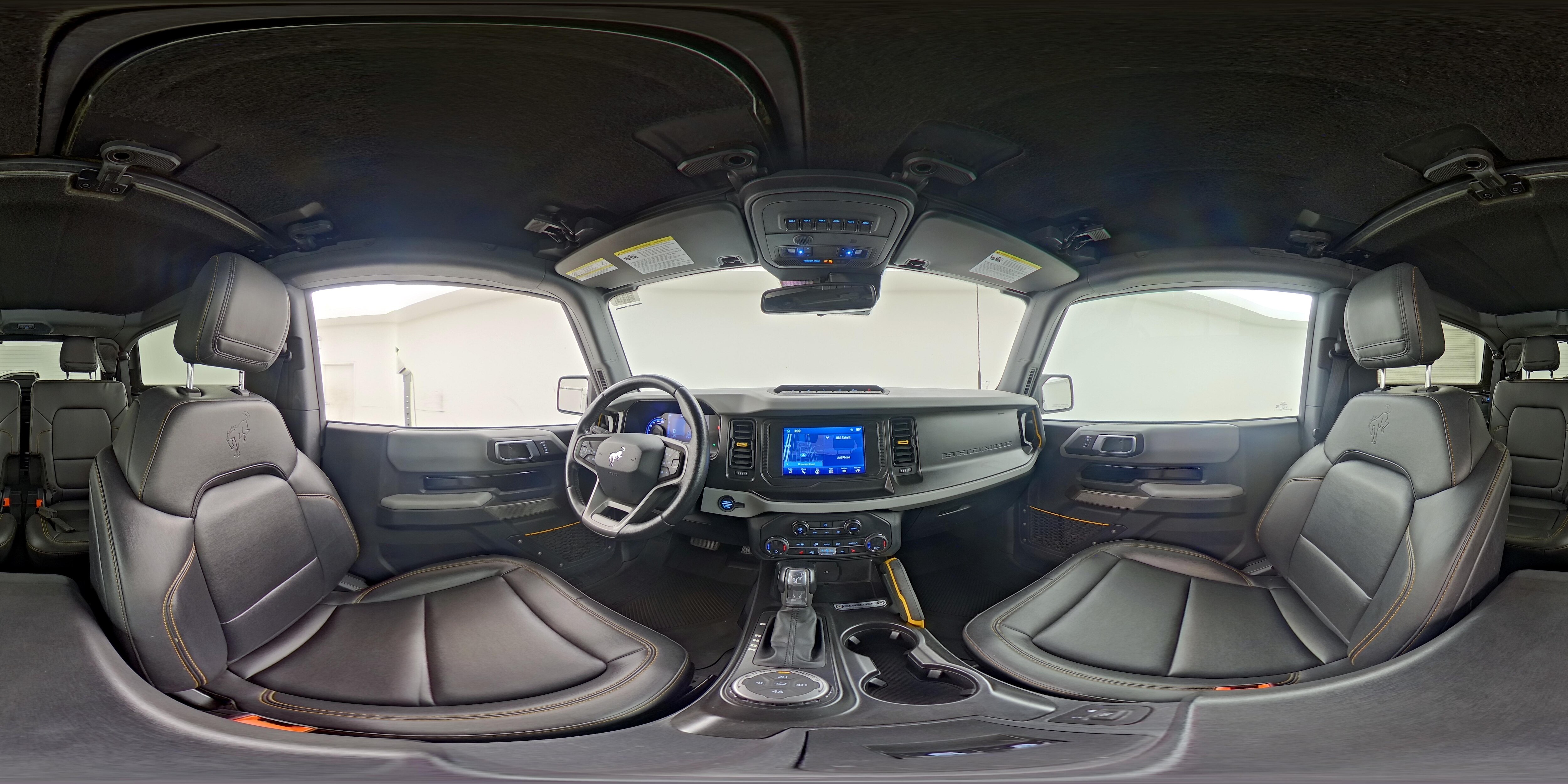 2021 Ford Bronco 2-Door Badlands - Photo 25