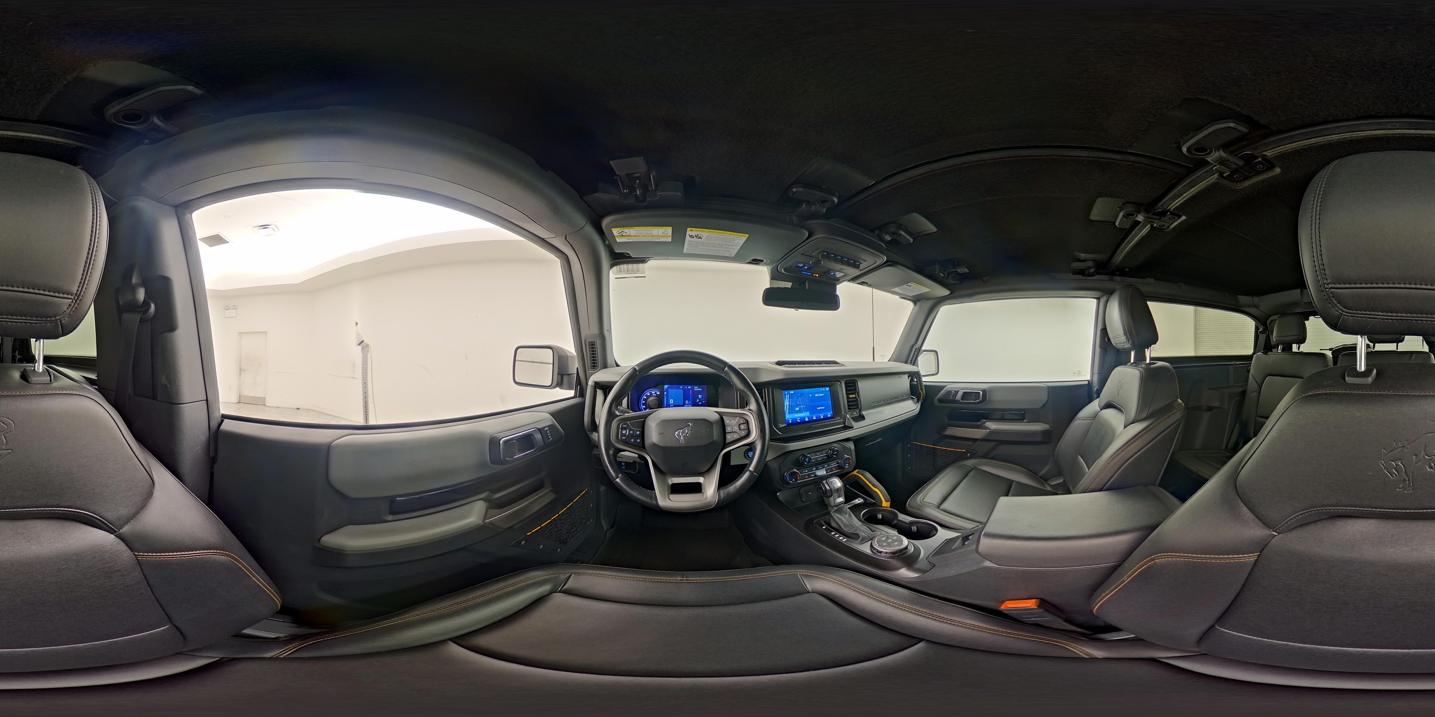 2021 Ford Bronco 2-Door Badlands - Photo 26