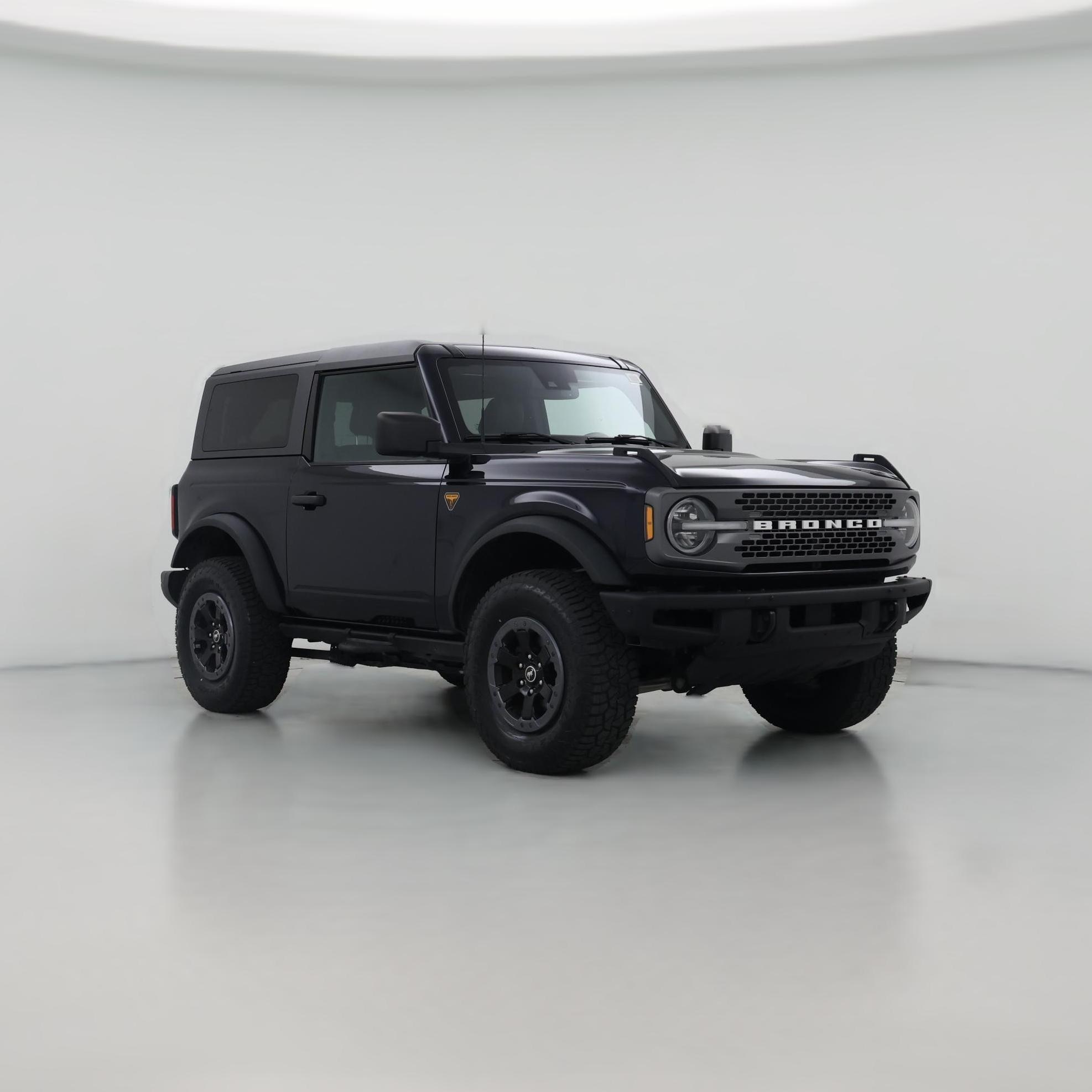 Thumbnail: 2021 Ford Bronco - 1