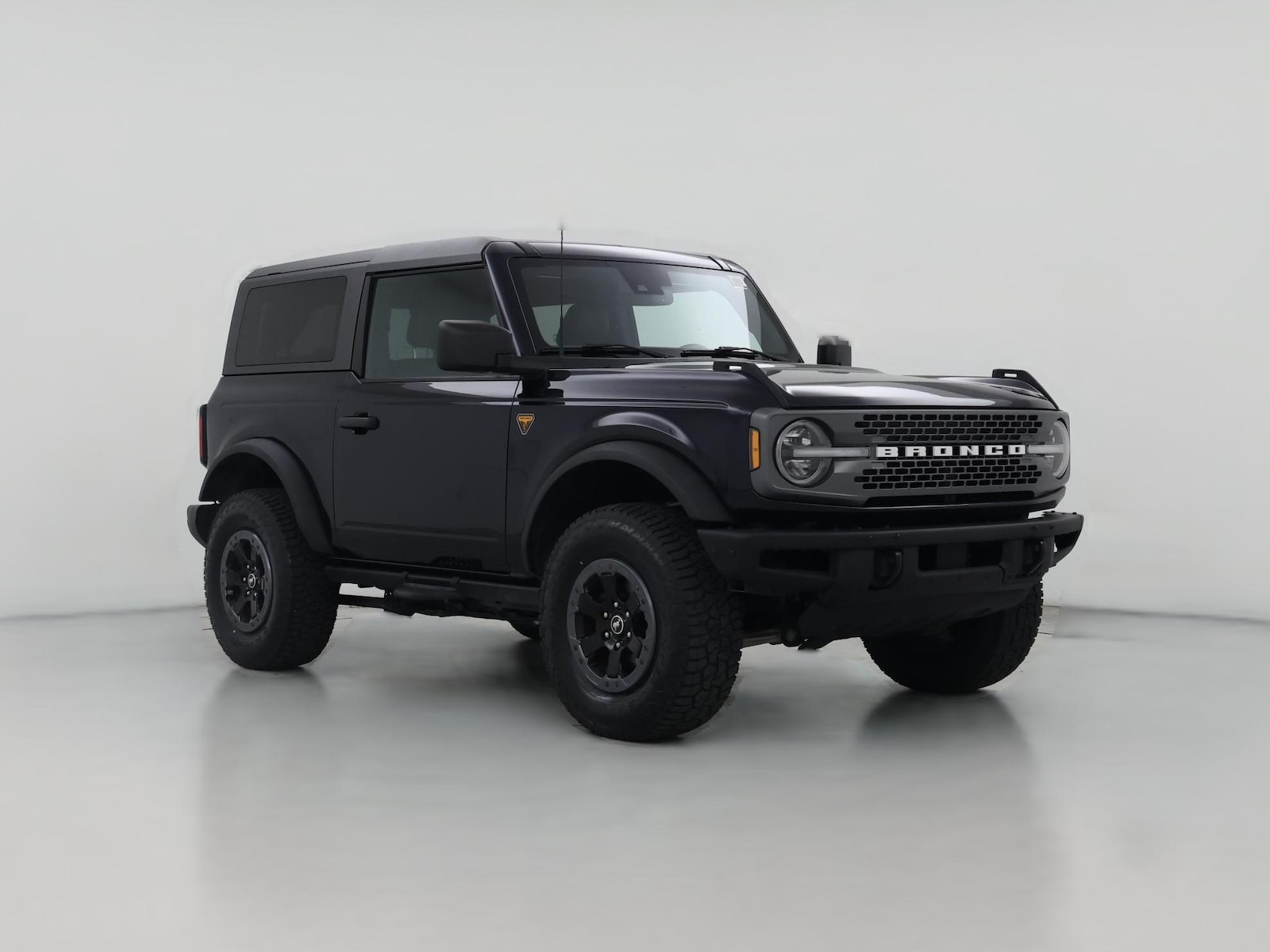 2021 Ford Bronco 2-Door Badlands - Photo 1
