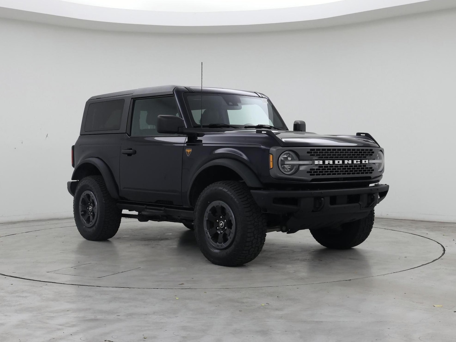 2021 Ford Bronco 2-Door Badlands - Photo 2