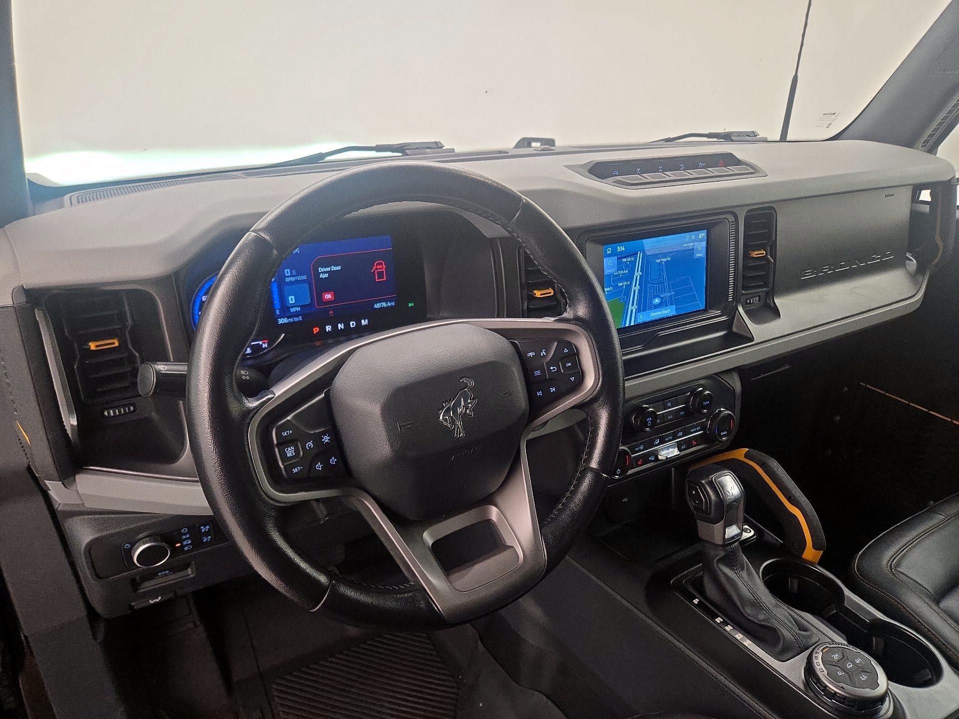 Thumbnail: 2021 Ford Bronco - 9