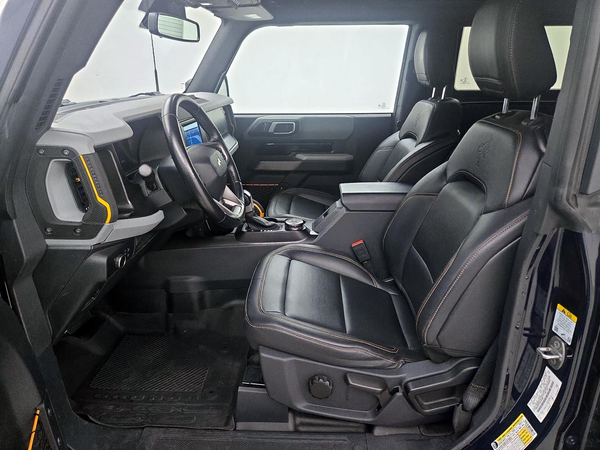 Thumbnail: 2021 Ford Bronco - 11