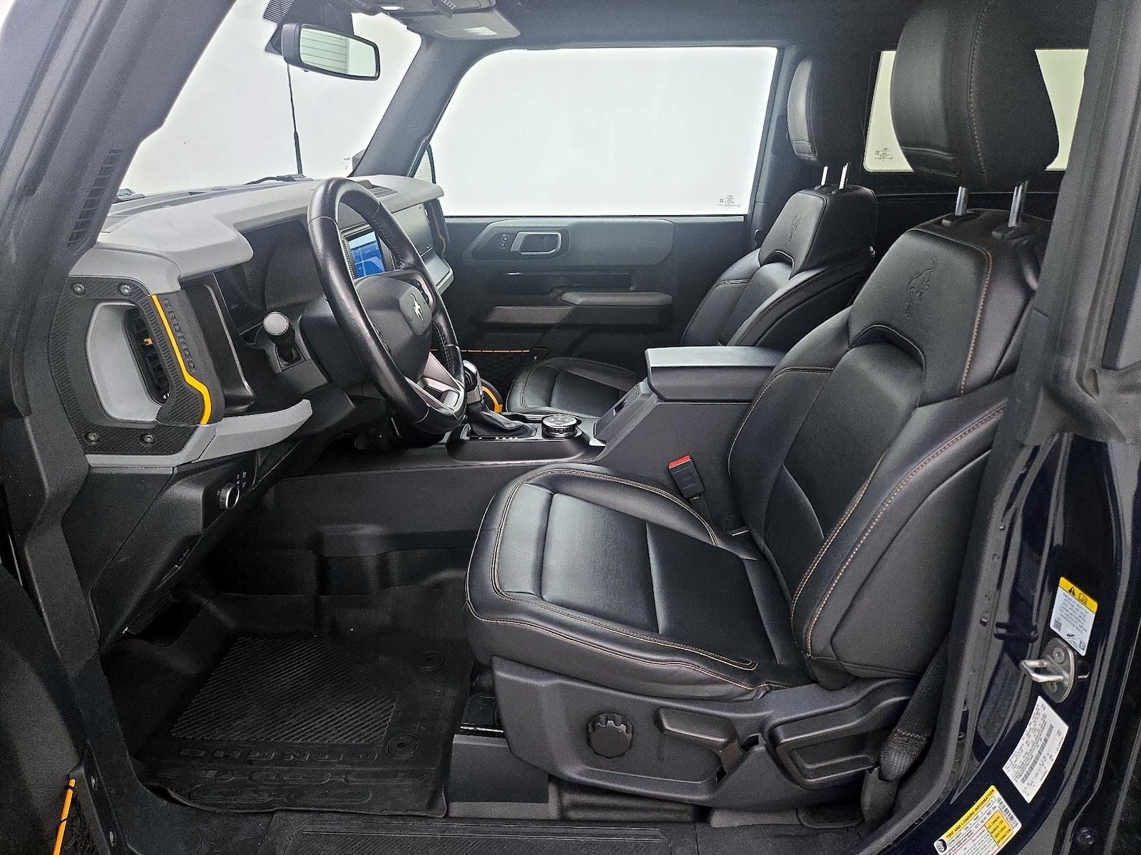 2021 Ford Bronco 2-Door Badlands - Photo 12