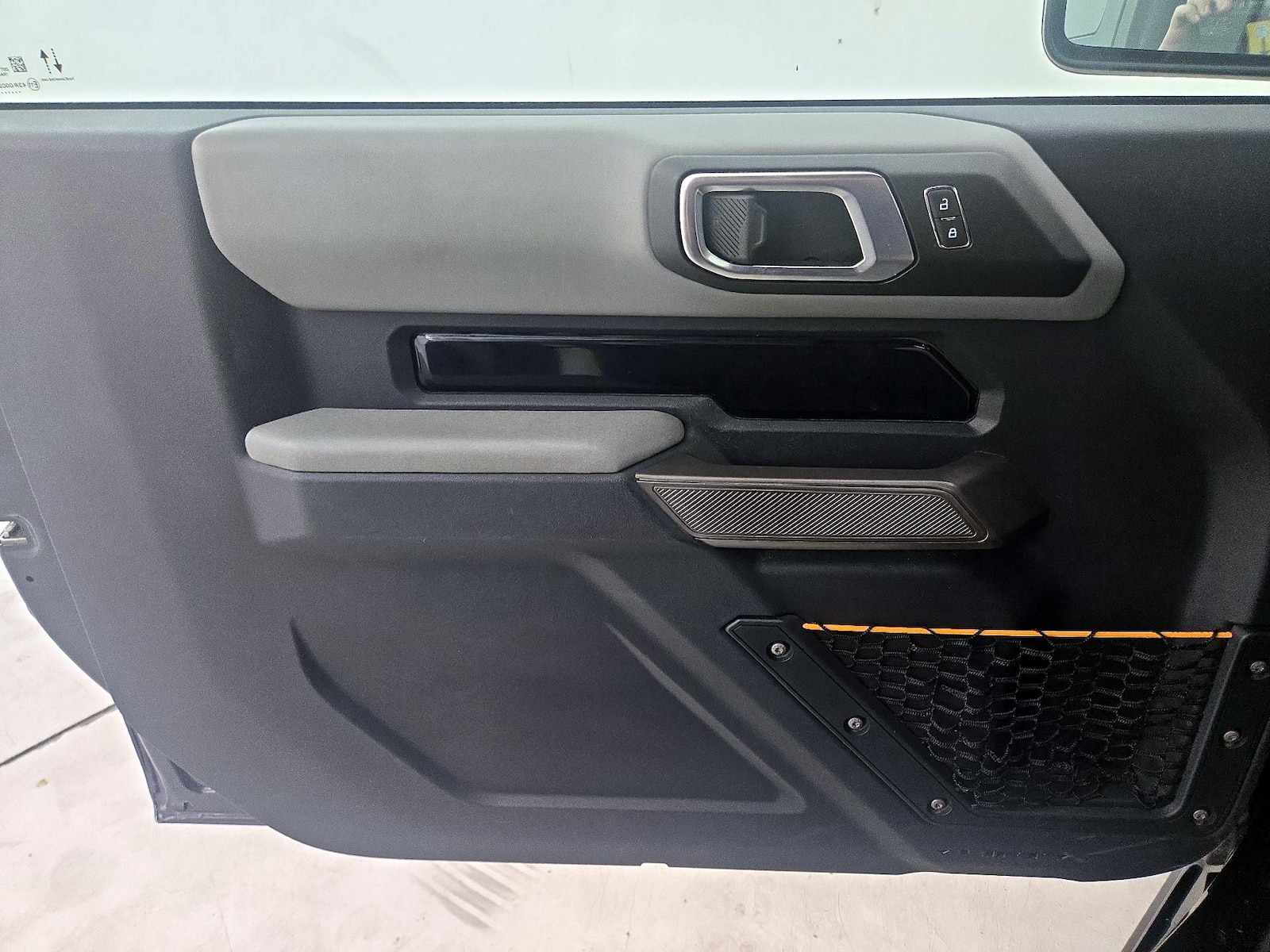 2021 Ford Bronco 2-Door Badlands - Photo 13