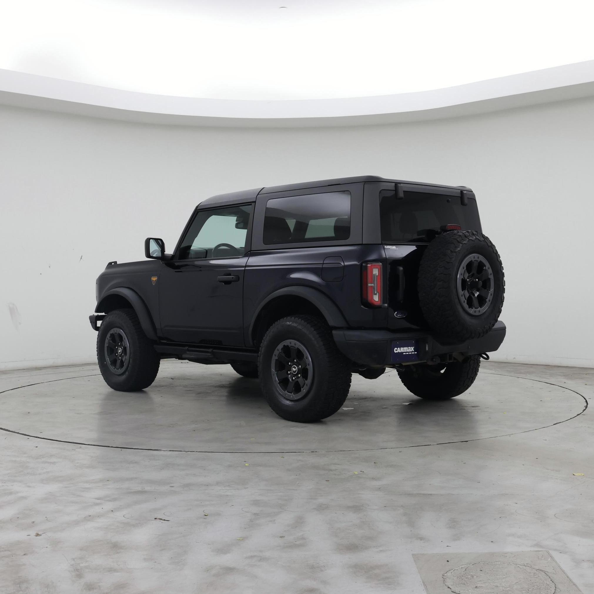 Thumbnail: 2021 Ford Bronco - 2