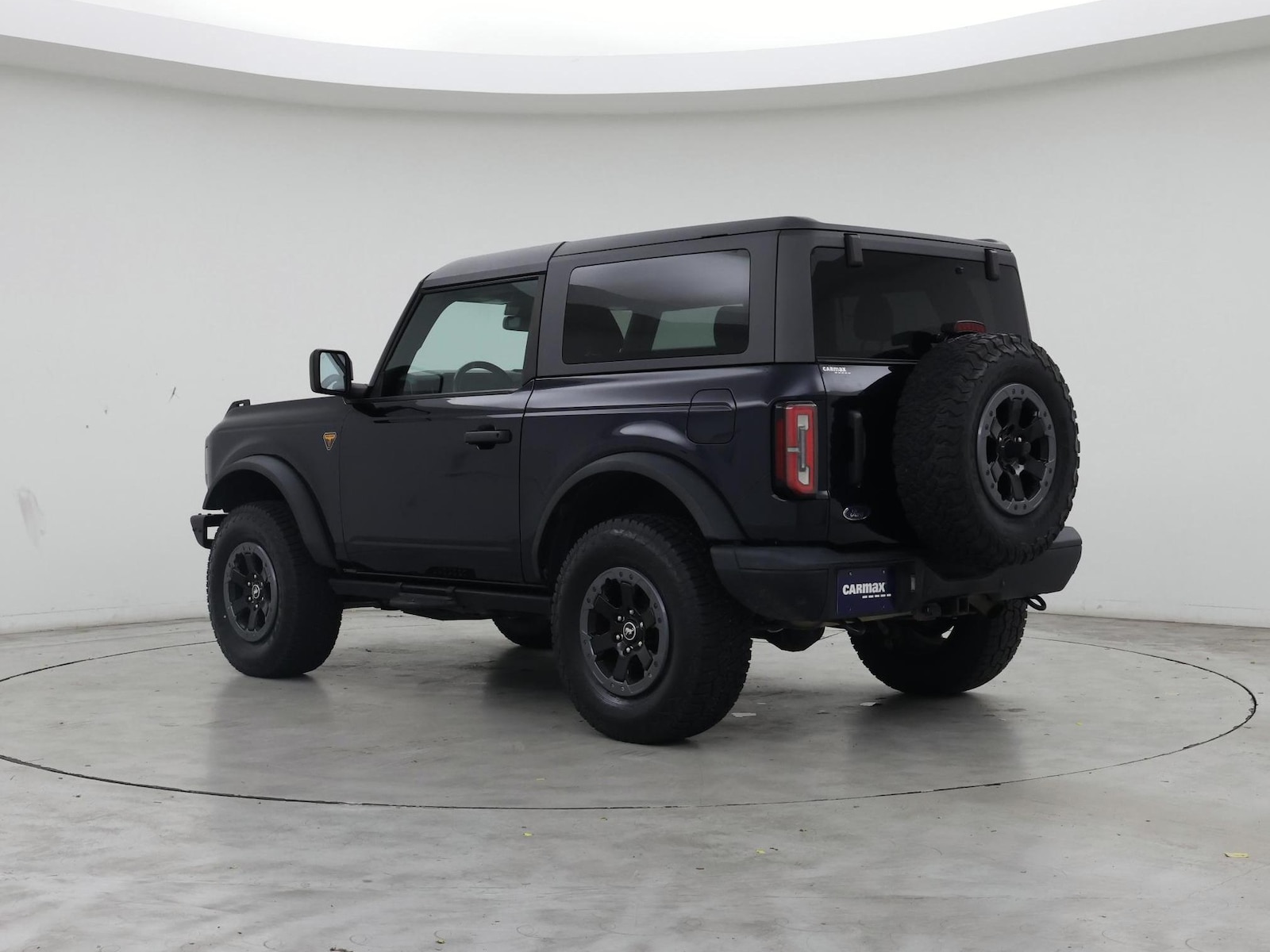 2021 Ford Bronco 2-Door Badlands - Photo 3