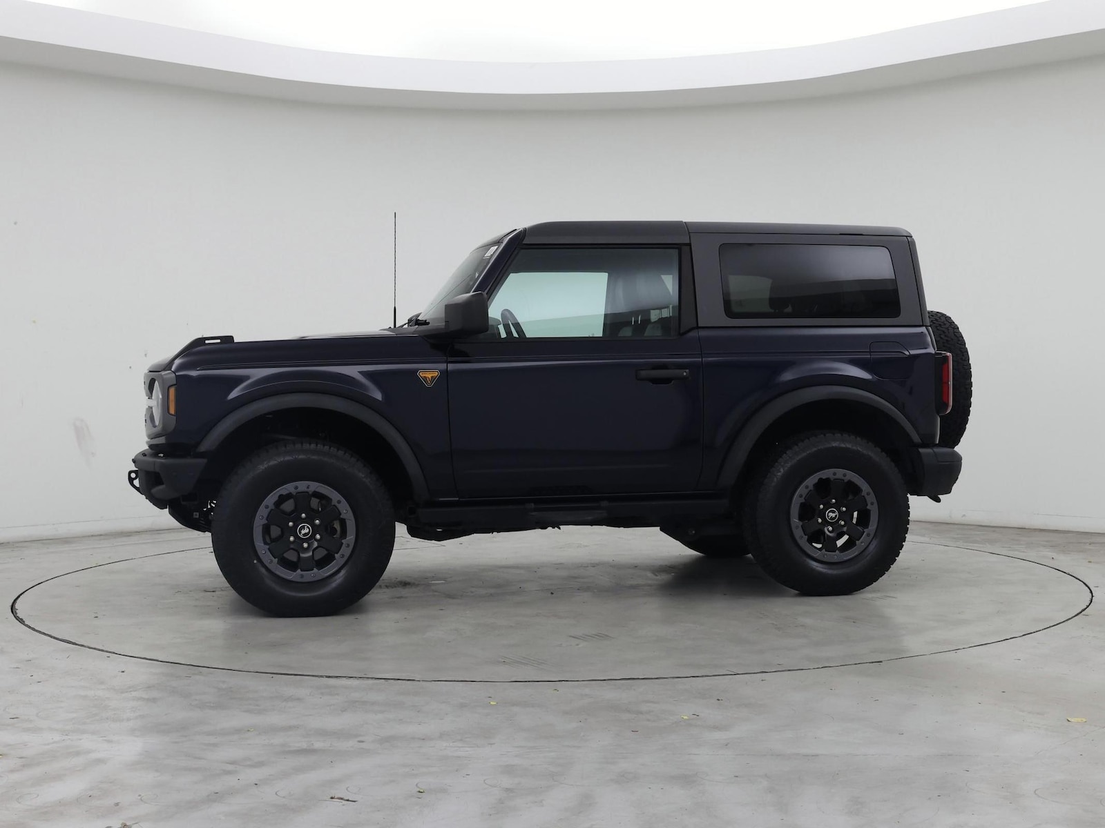 2021 Ford Bronco 2-Door Badlands - Photo 4