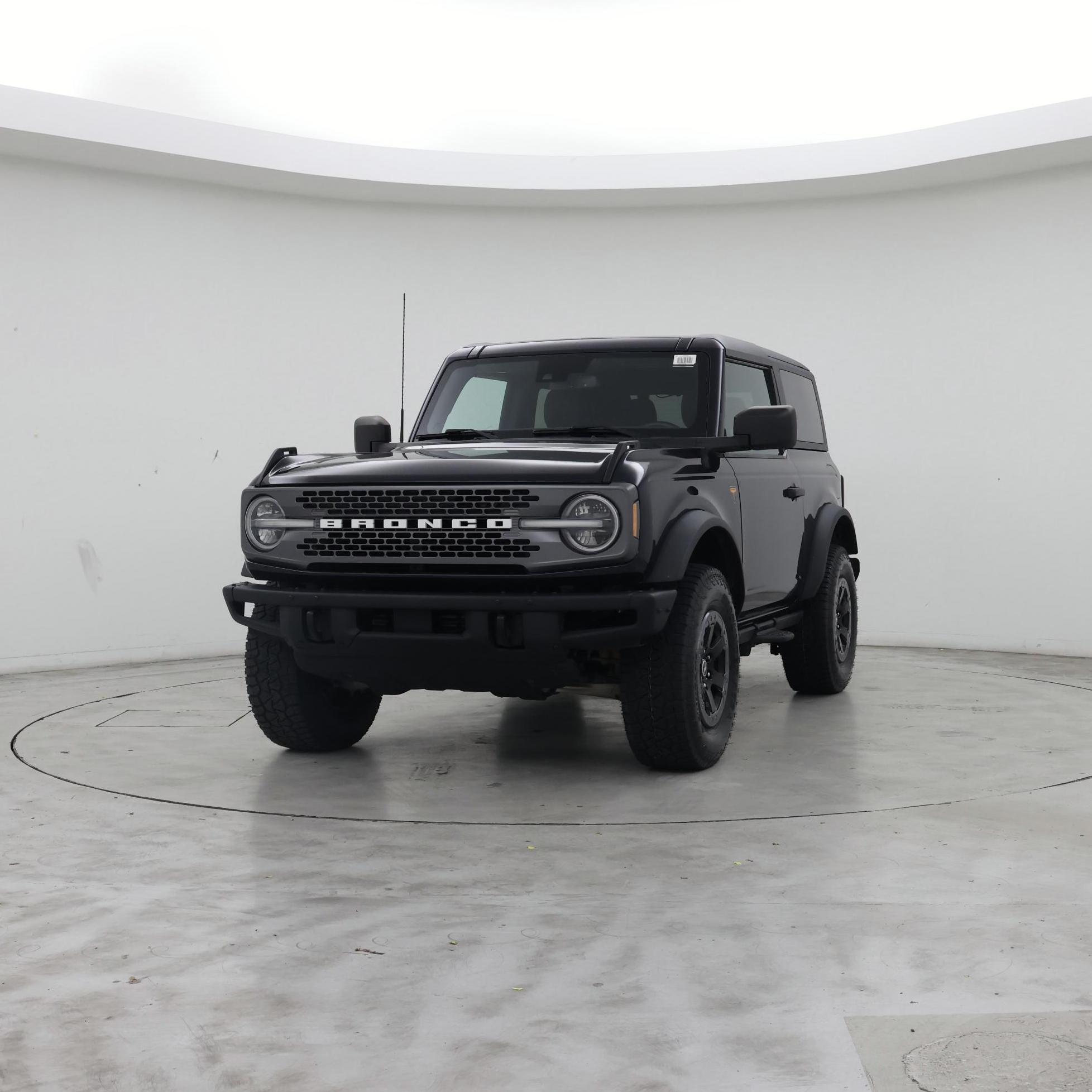 Thumbnail: 2021 Ford Bronco - 4