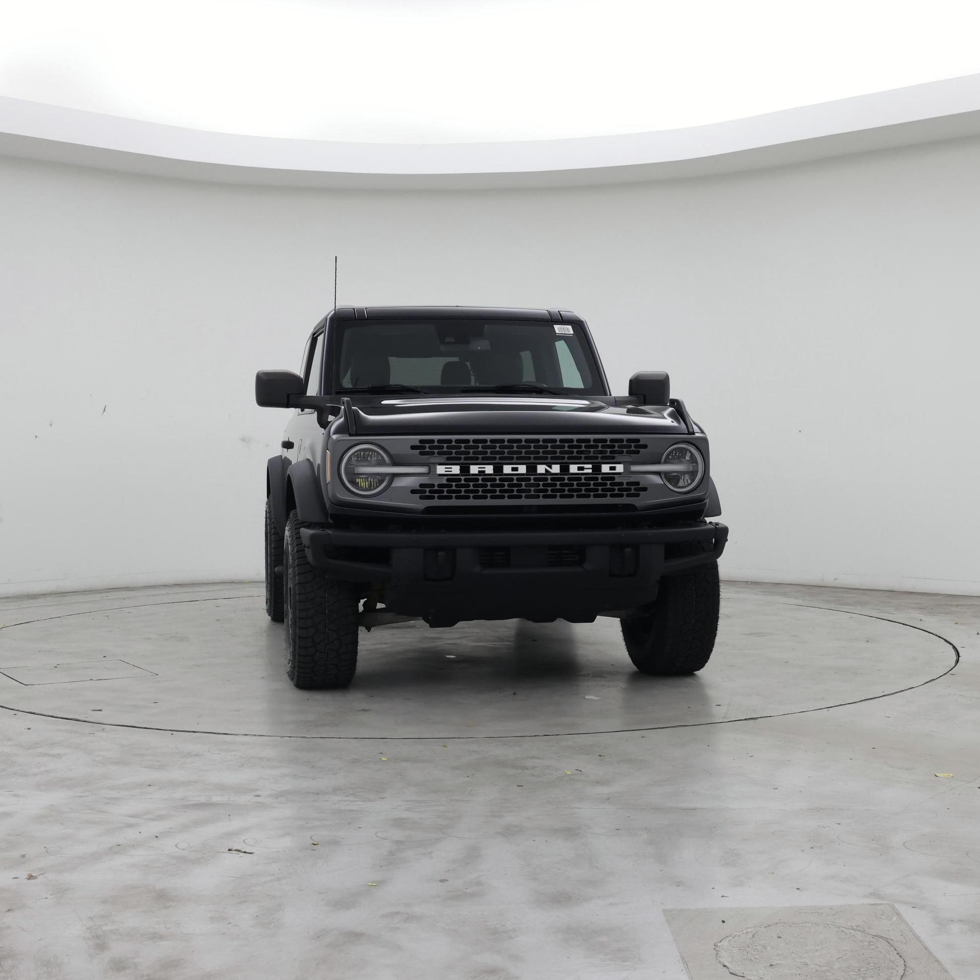 Thumbnail: 2021 Ford Bronco - 5