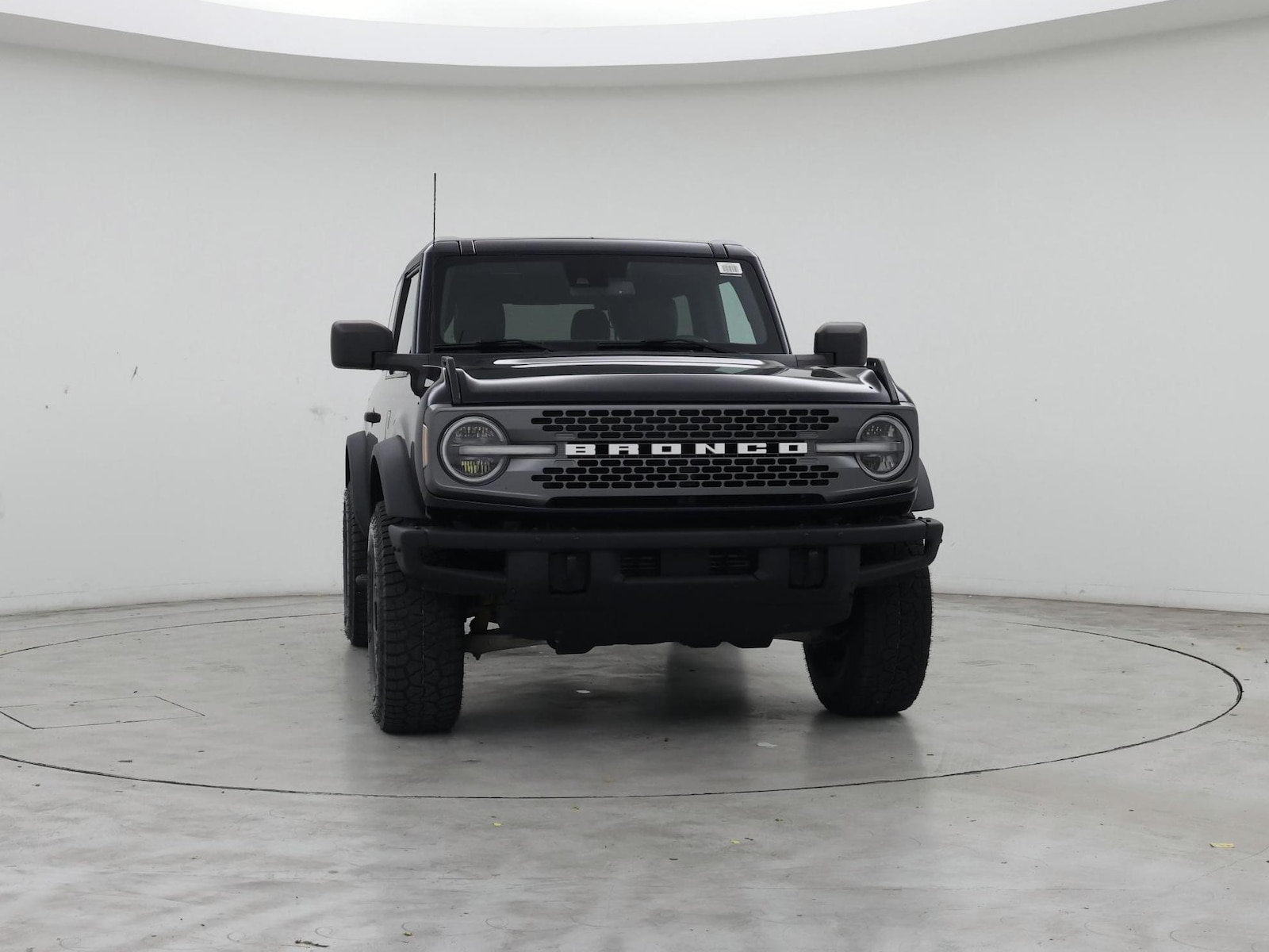 2021 Ford Bronco 2-Door Badlands - Photo 6