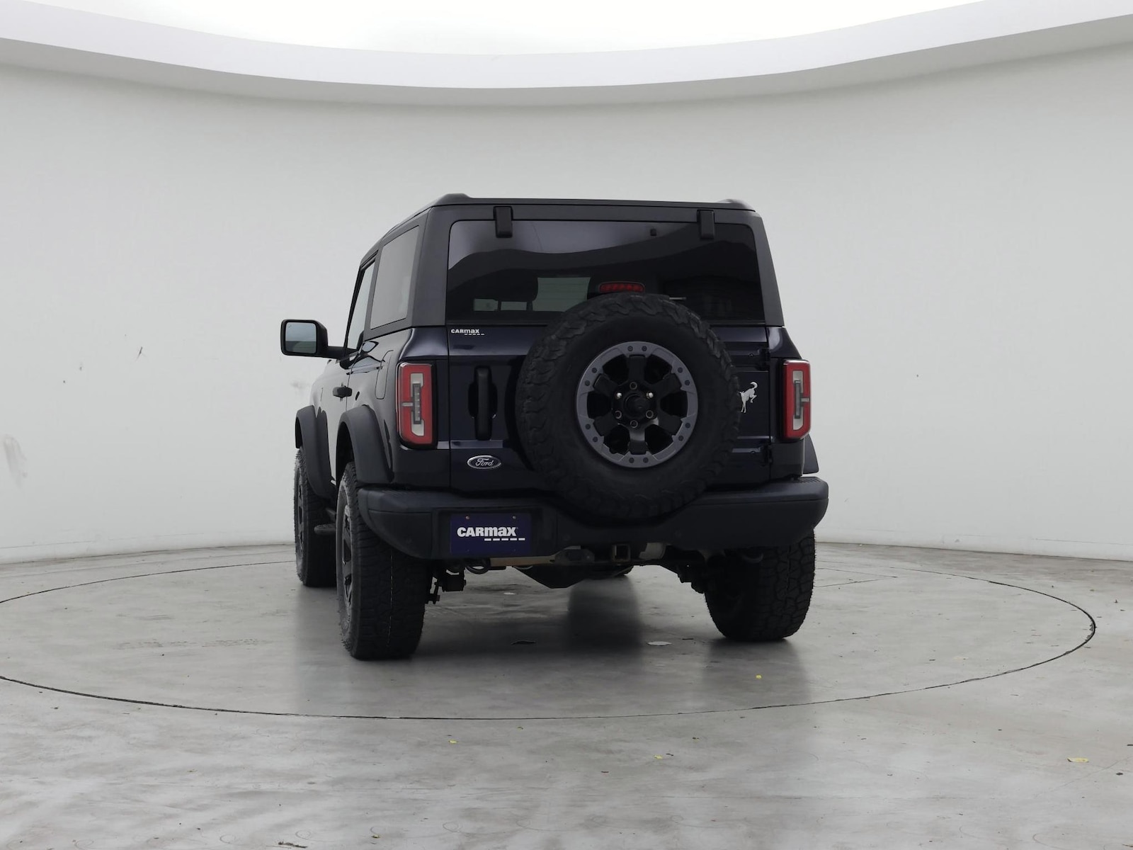2021 Ford Bronco 2-Door Badlands - Photo 7