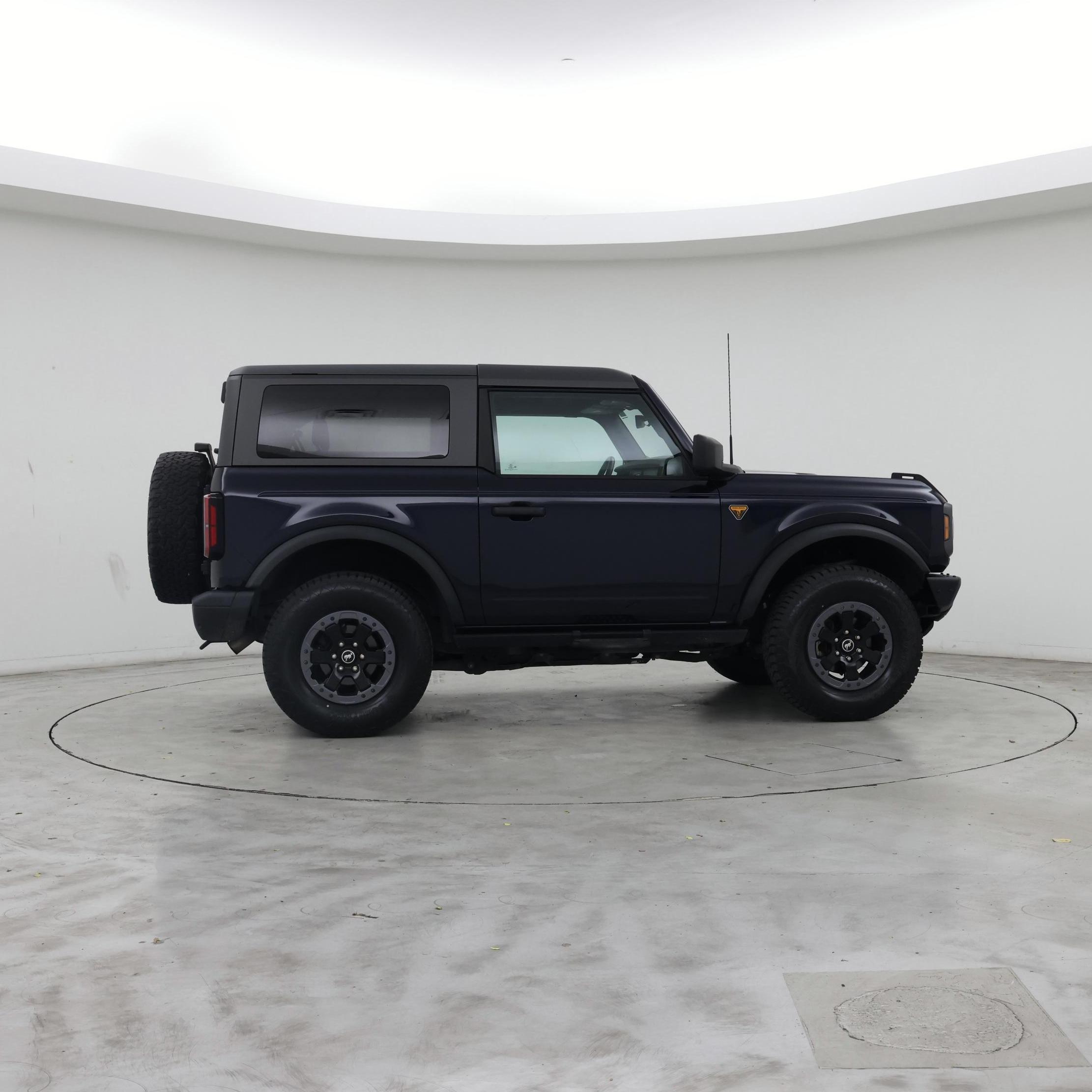 Thumbnail: 2021 Ford Bronco - 7