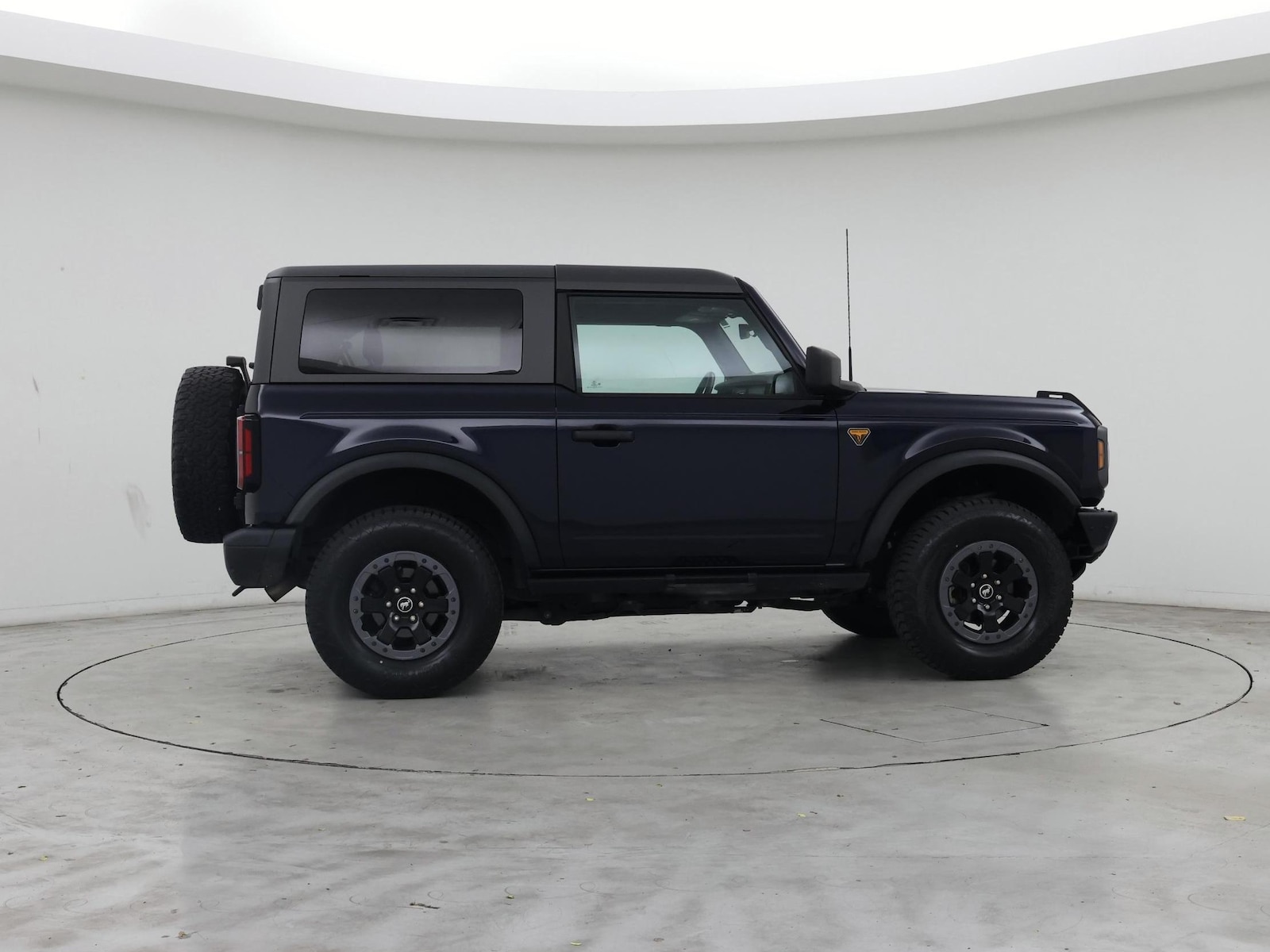 2021 Ford Bronco 2-Door Badlands - Photo 8