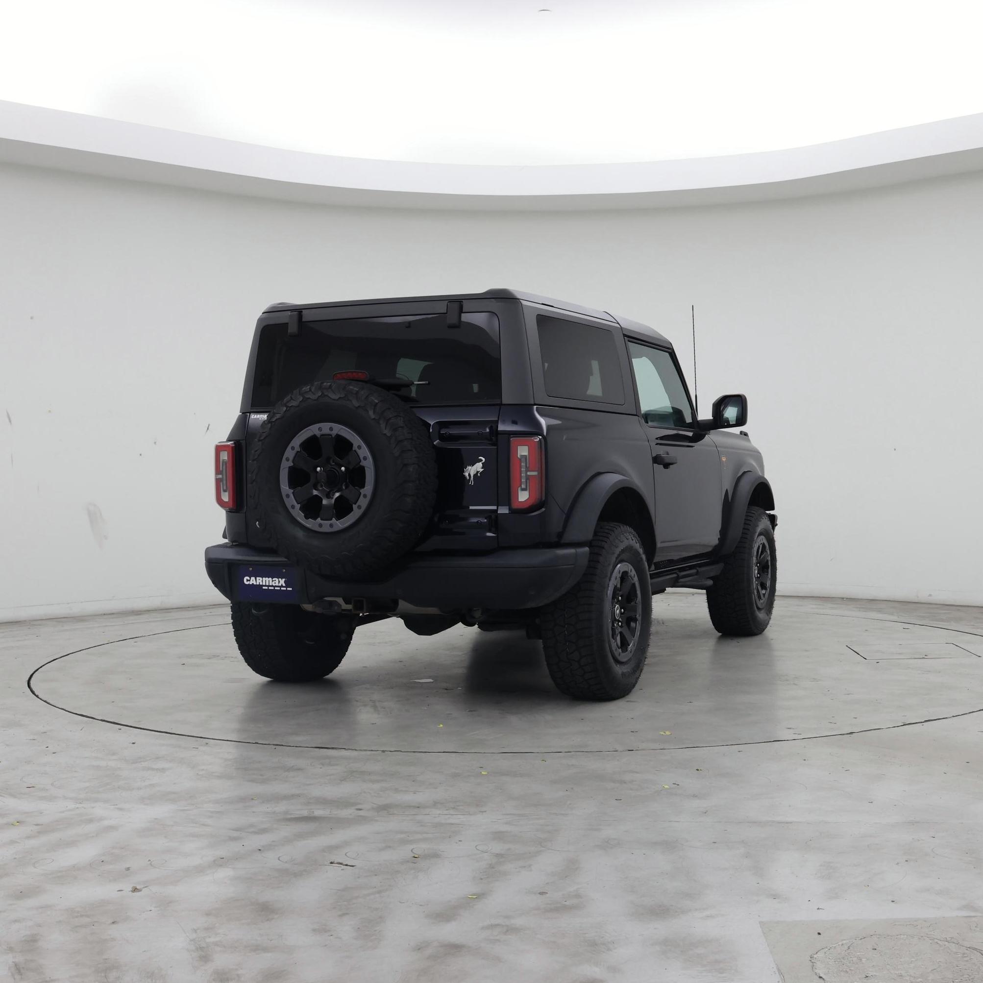 Thumbnail: 2021 Ford Bronco - 8