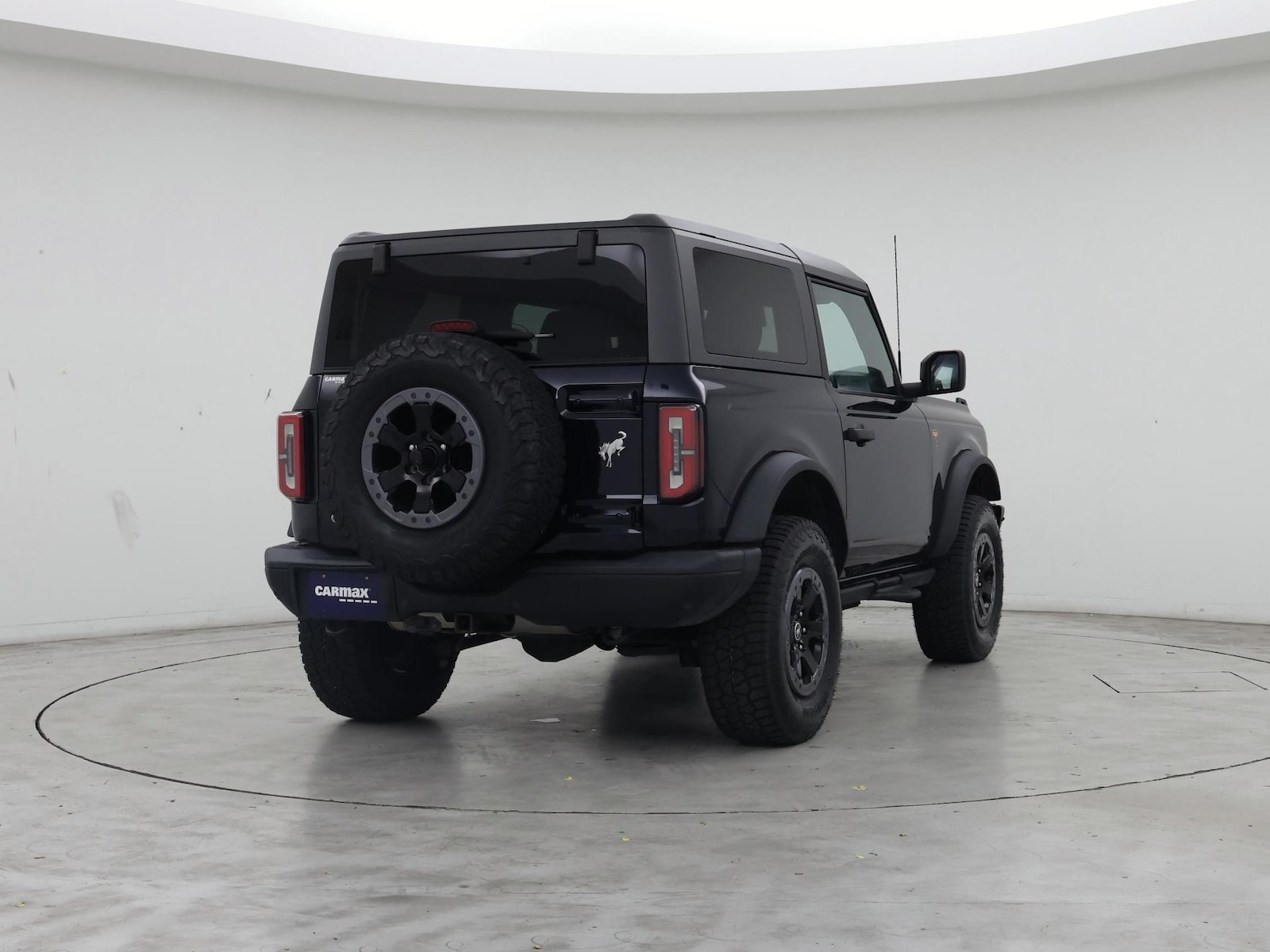 2021 Ford Bronco 2-Door Badlands - Photo 9