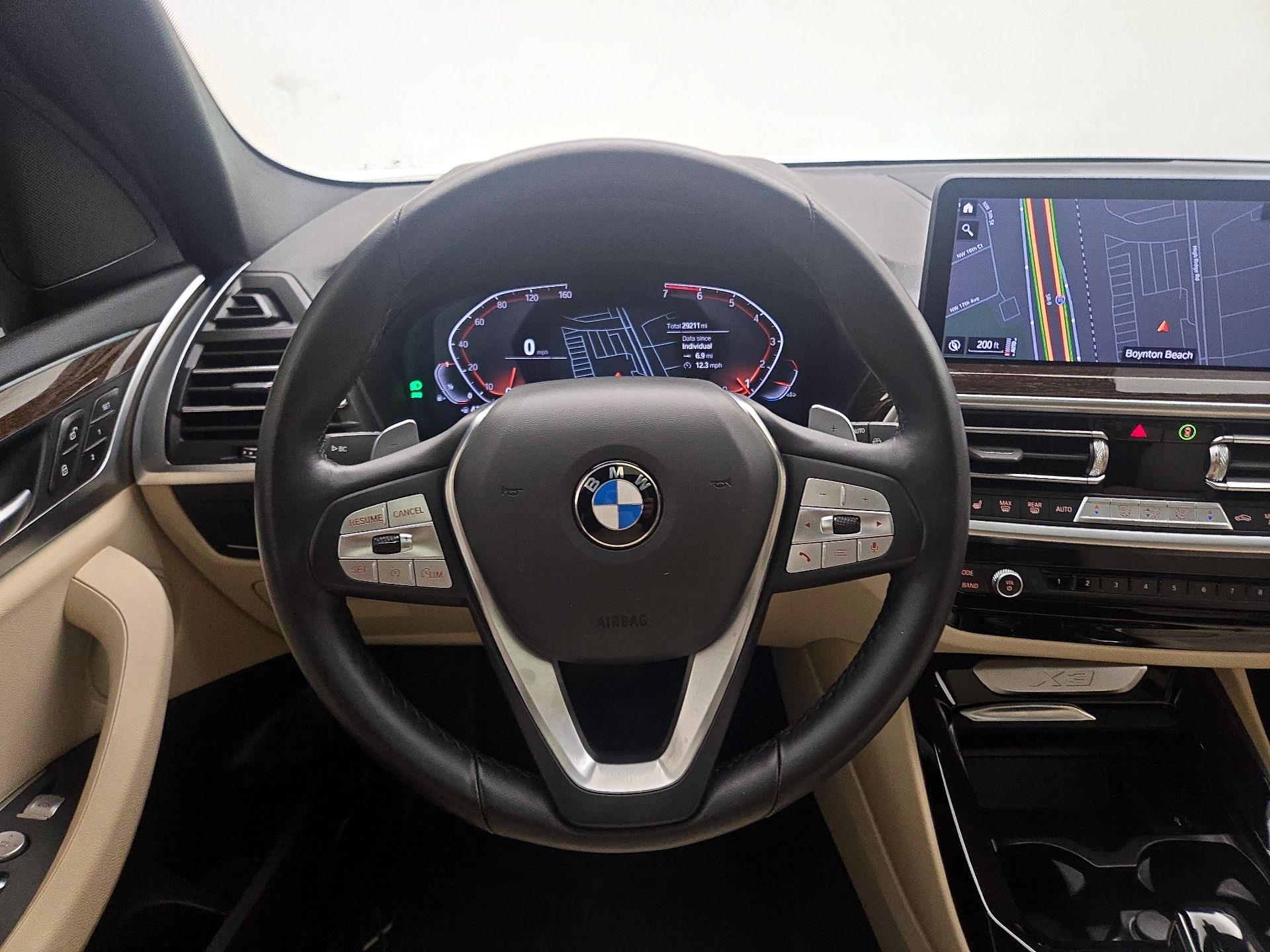 Thumbnail: 2022 BMW X3 - 10