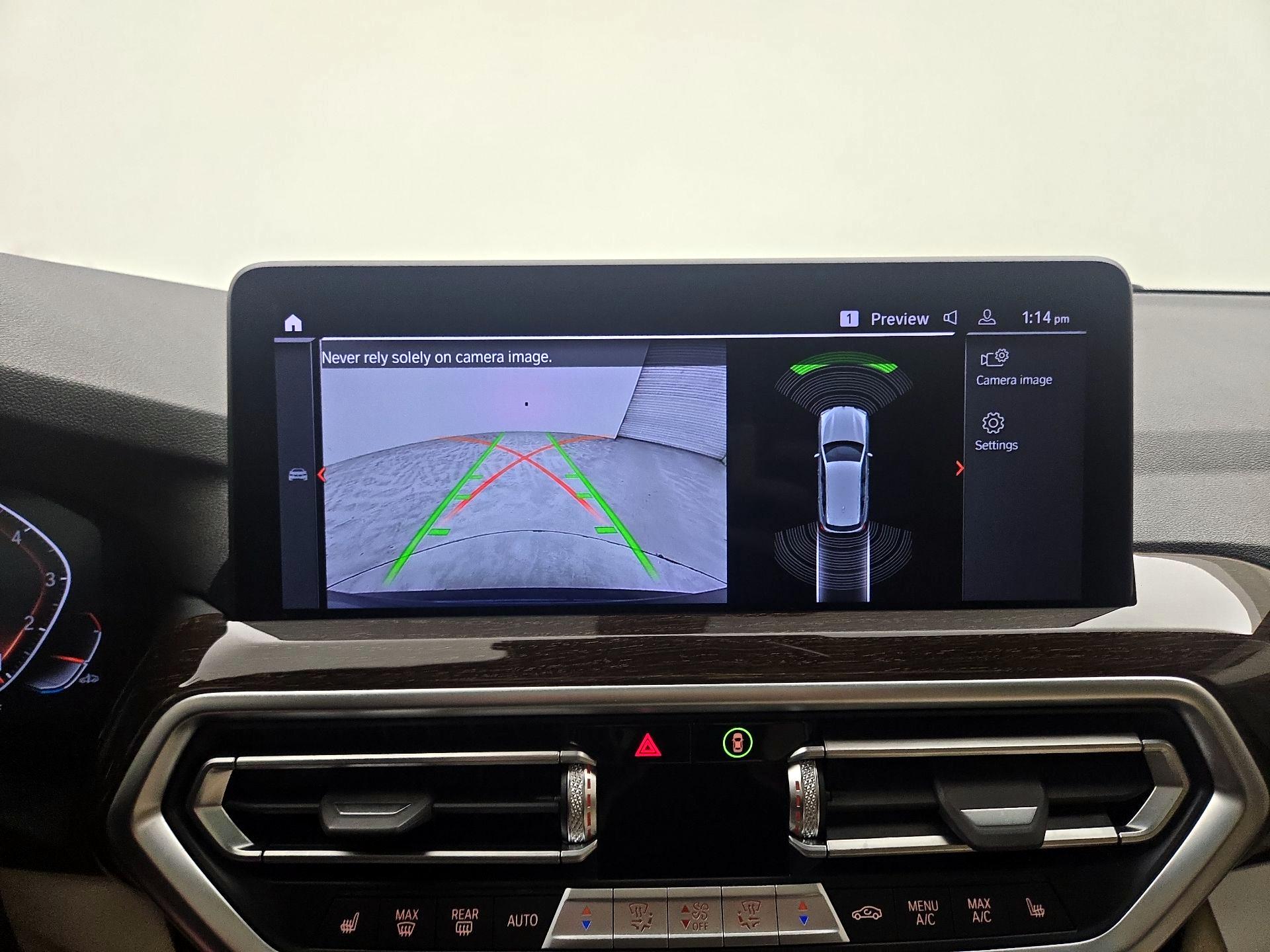 Thumbnail: 2022 BMW X3 - 15