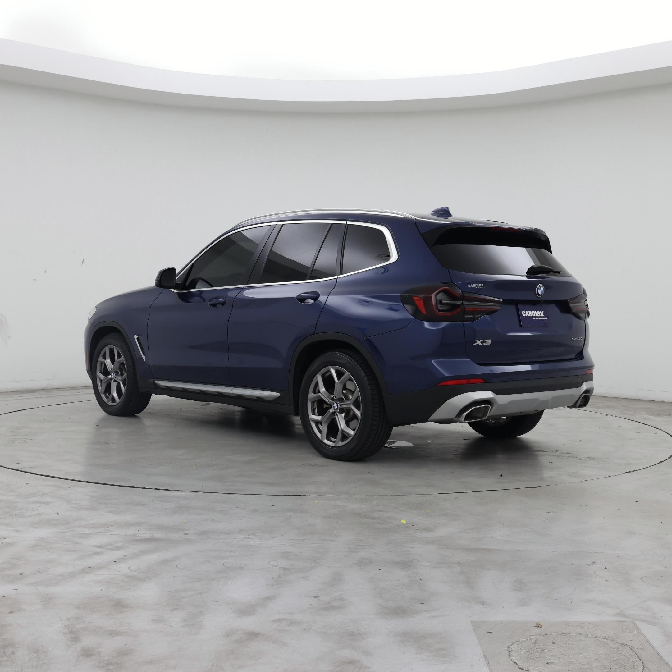 Thumbnail: 2022 BMW X3 - 2