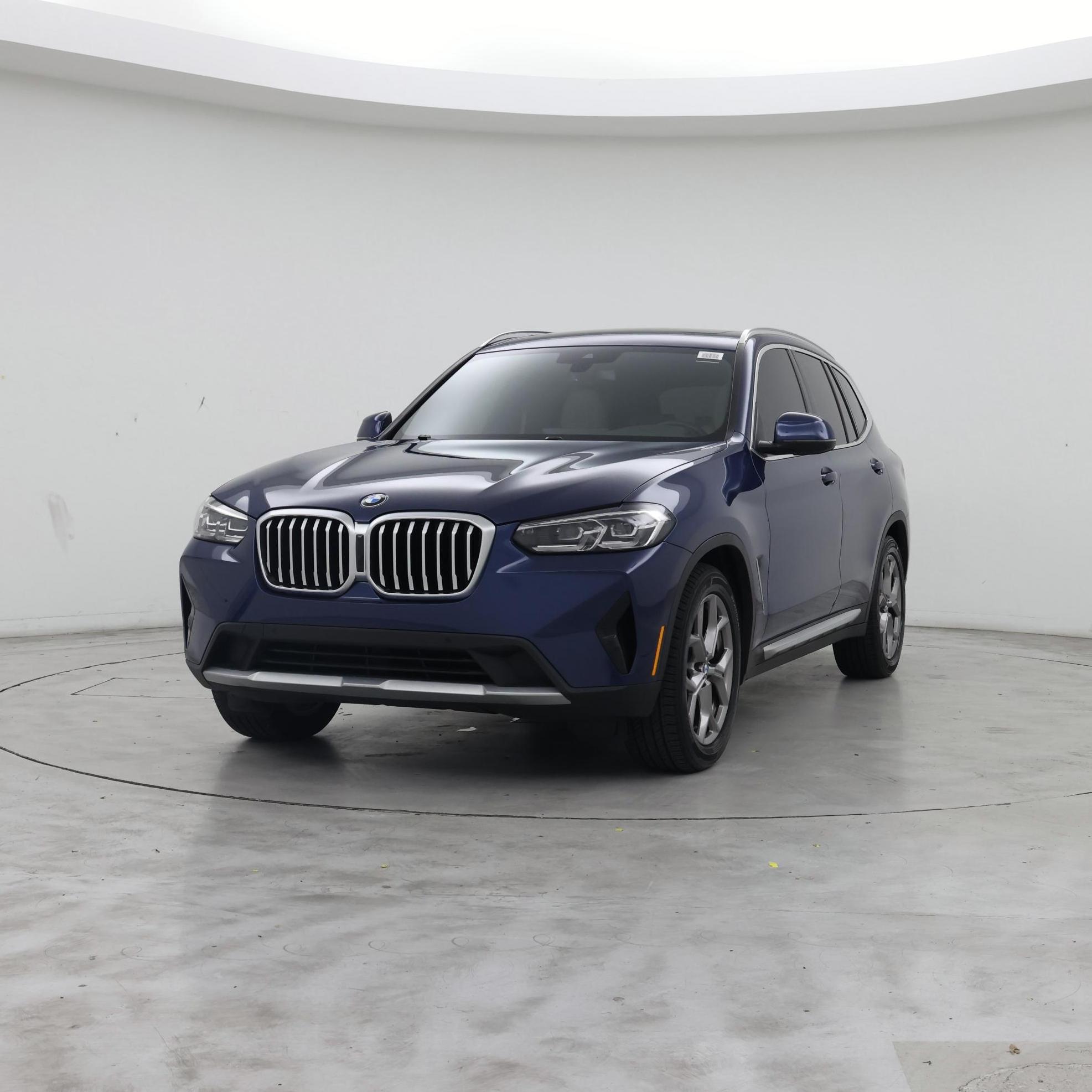 Thumbnail: 2022 BMW X3 - 4