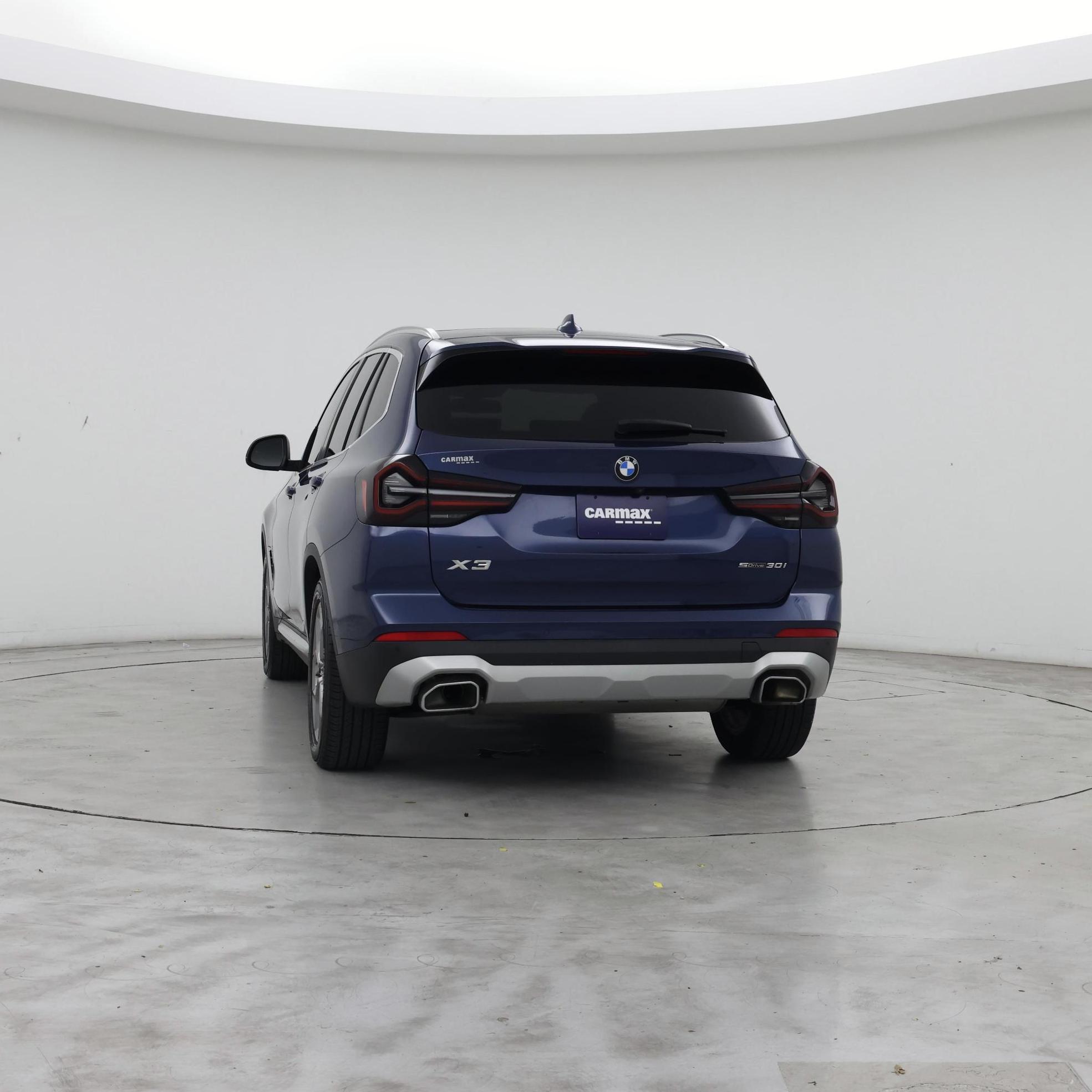 Thumbnail: 2022 BMW X3 - 6