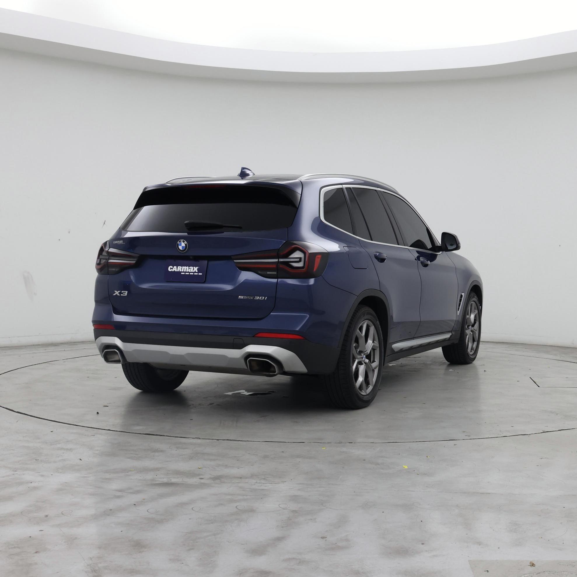 Thumbnail: 2022 BMW X3 - 8