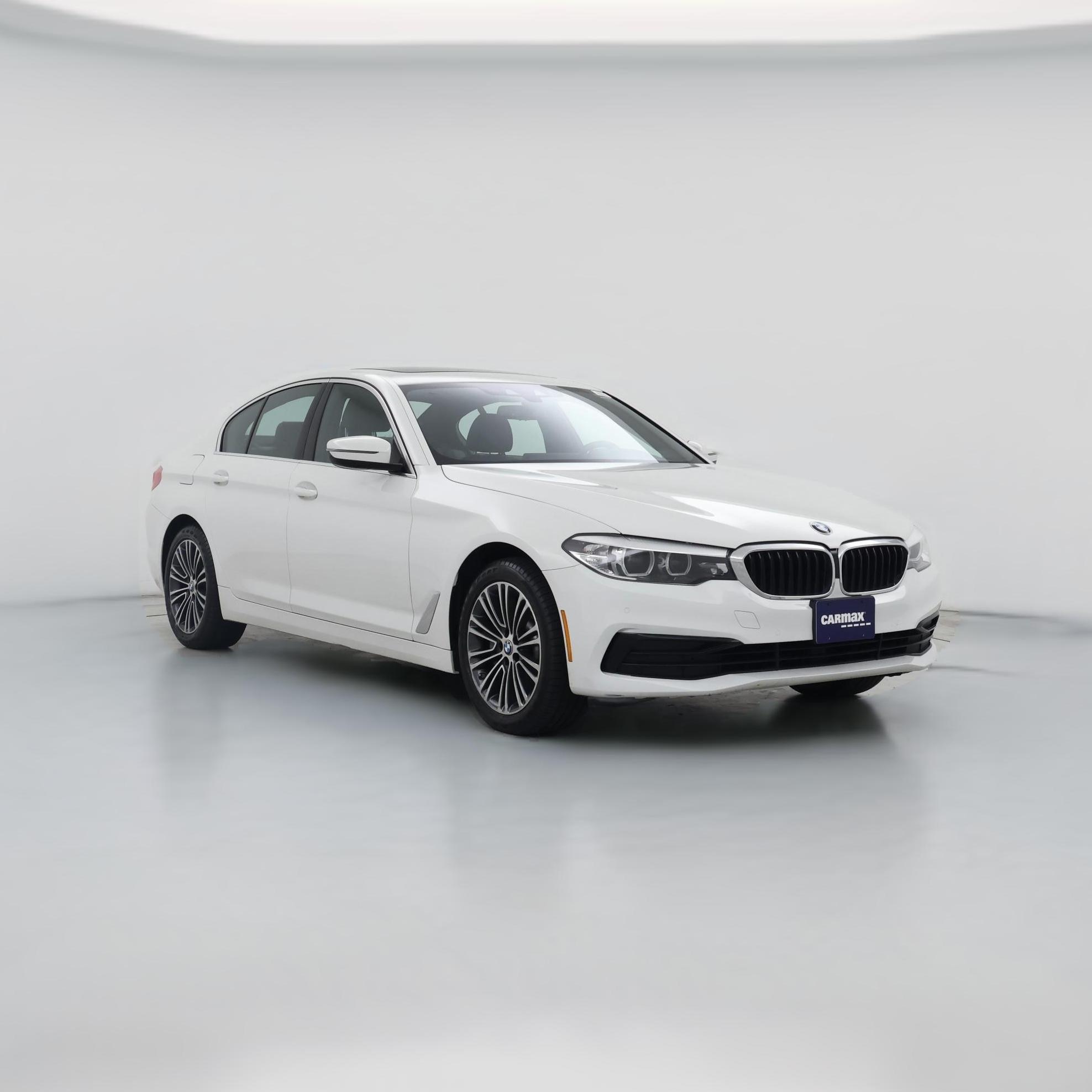 Thumbnail: 2019 BMW 5 Series - 1