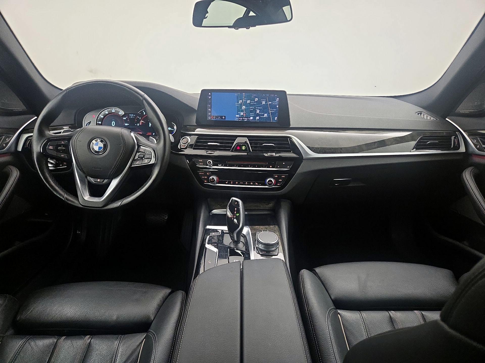 Thumbnail: 2019 BMW 5 Series - 9