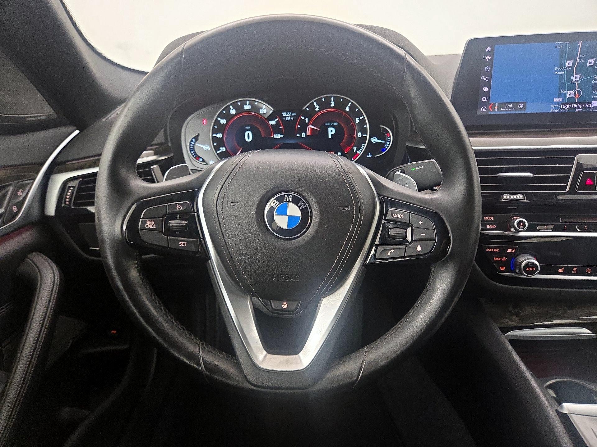 Thumbnail: 2019 BMW 5 Series - 10