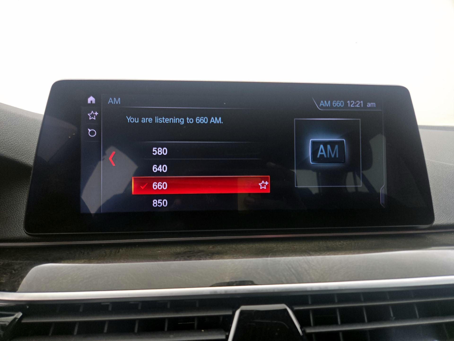 Thumbnail: 2019 BMW 5 Series - 16