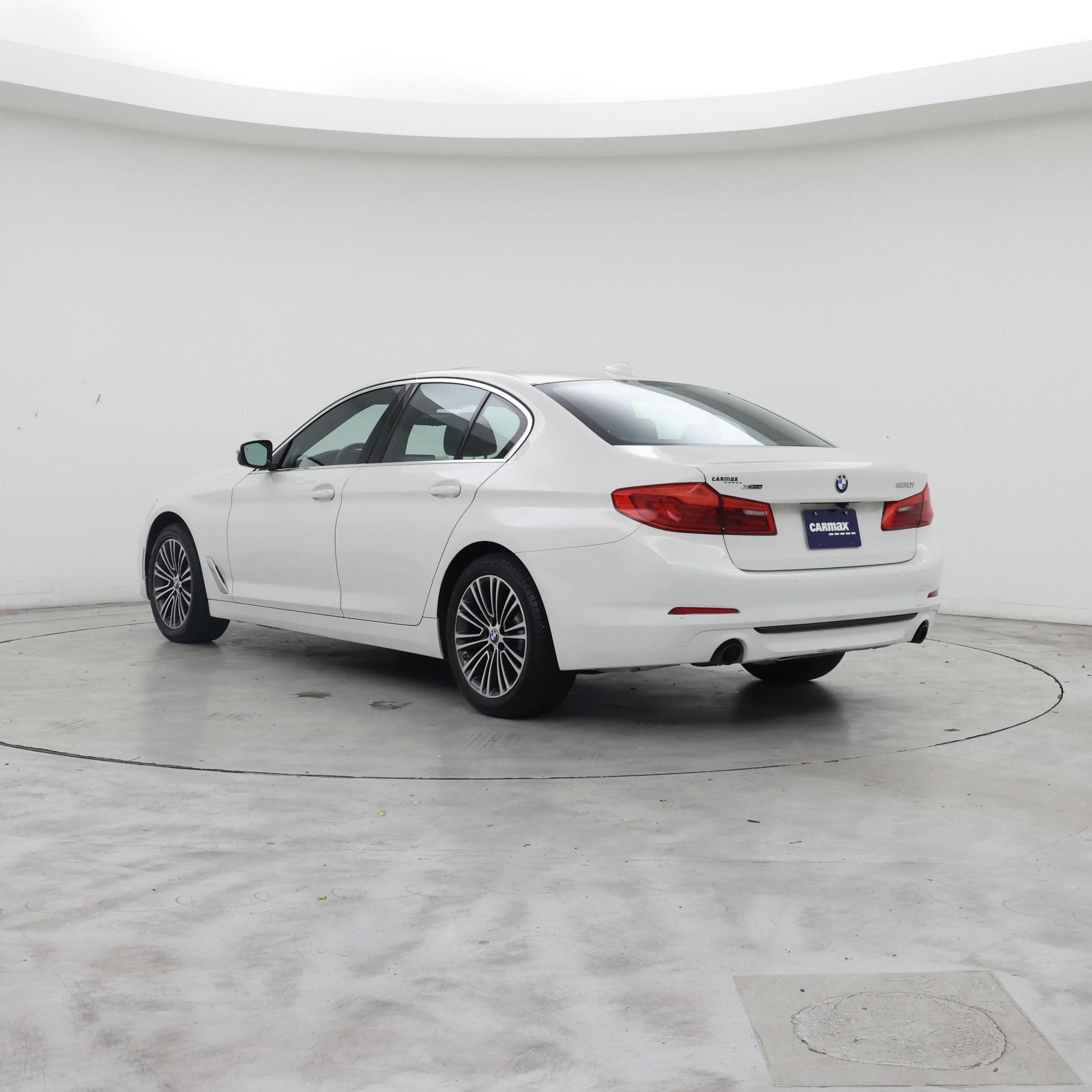 Thumbnail: 2019 BMW 5 Series - 2