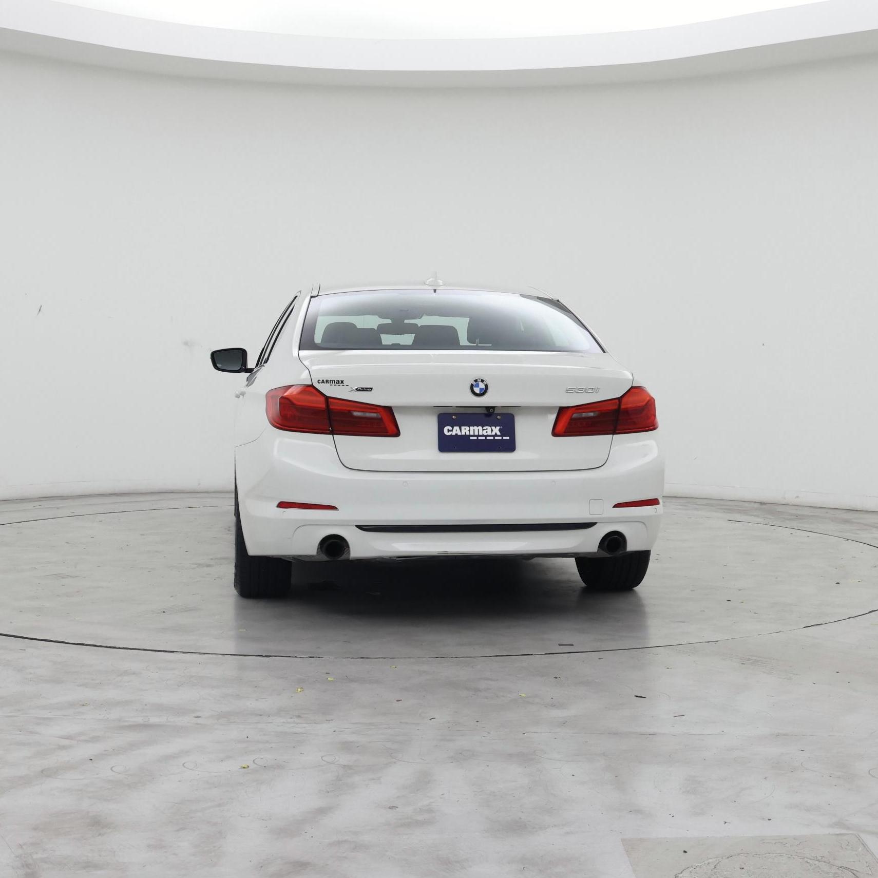 Thumbnail: 2019 BMW 5 Series - 6
