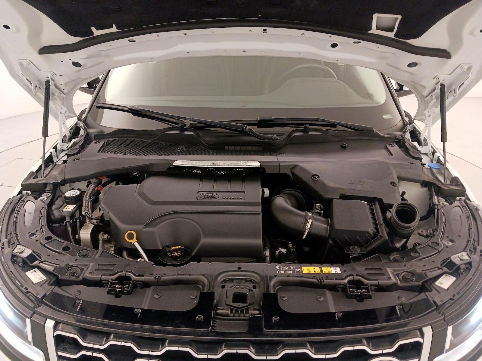 2023 Land Rover Range Rover Evoque S - Photo 23