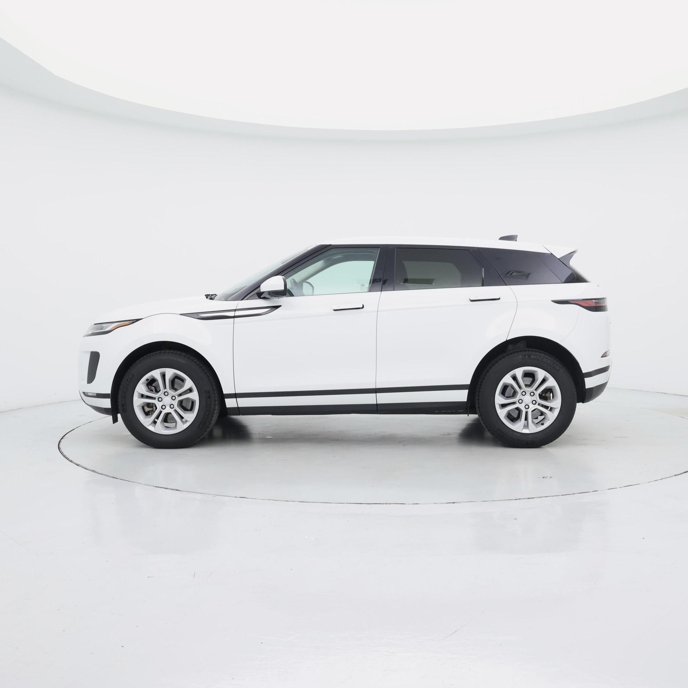 Thumbnail: 2023 Land Rover Range Rover Evoque - 3