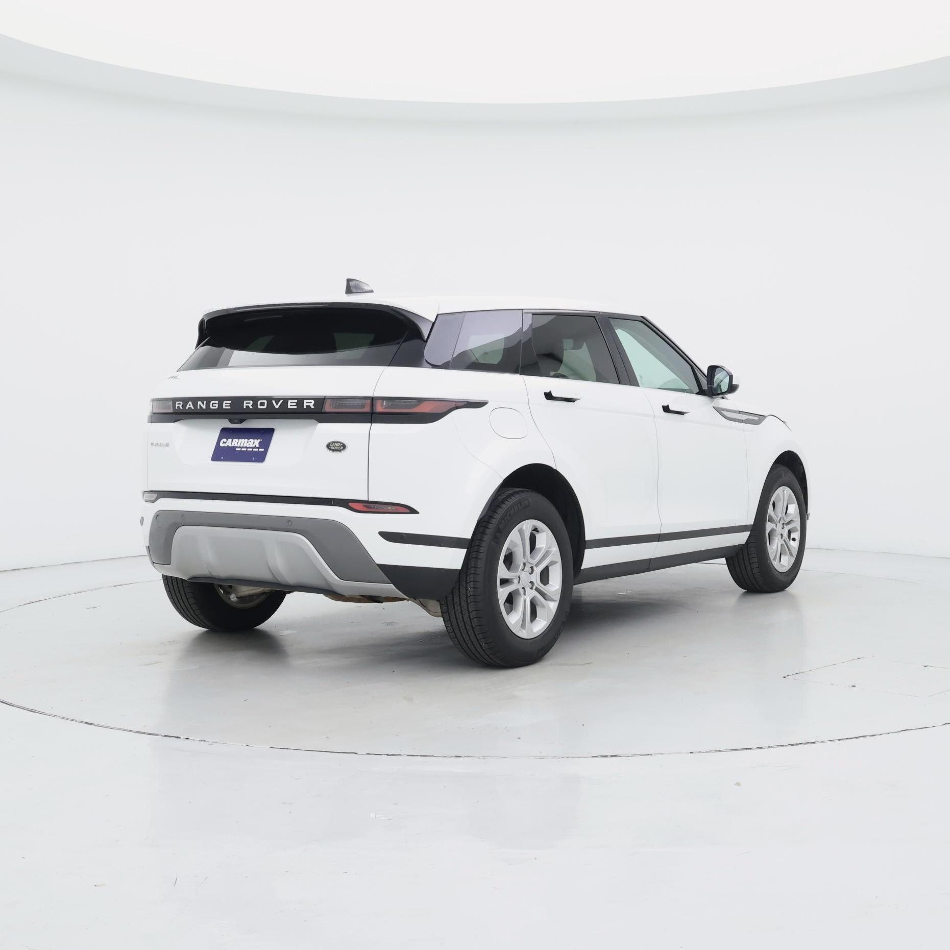 Thumbnail: 2023 Land Rover Range Rover Evoque - 8