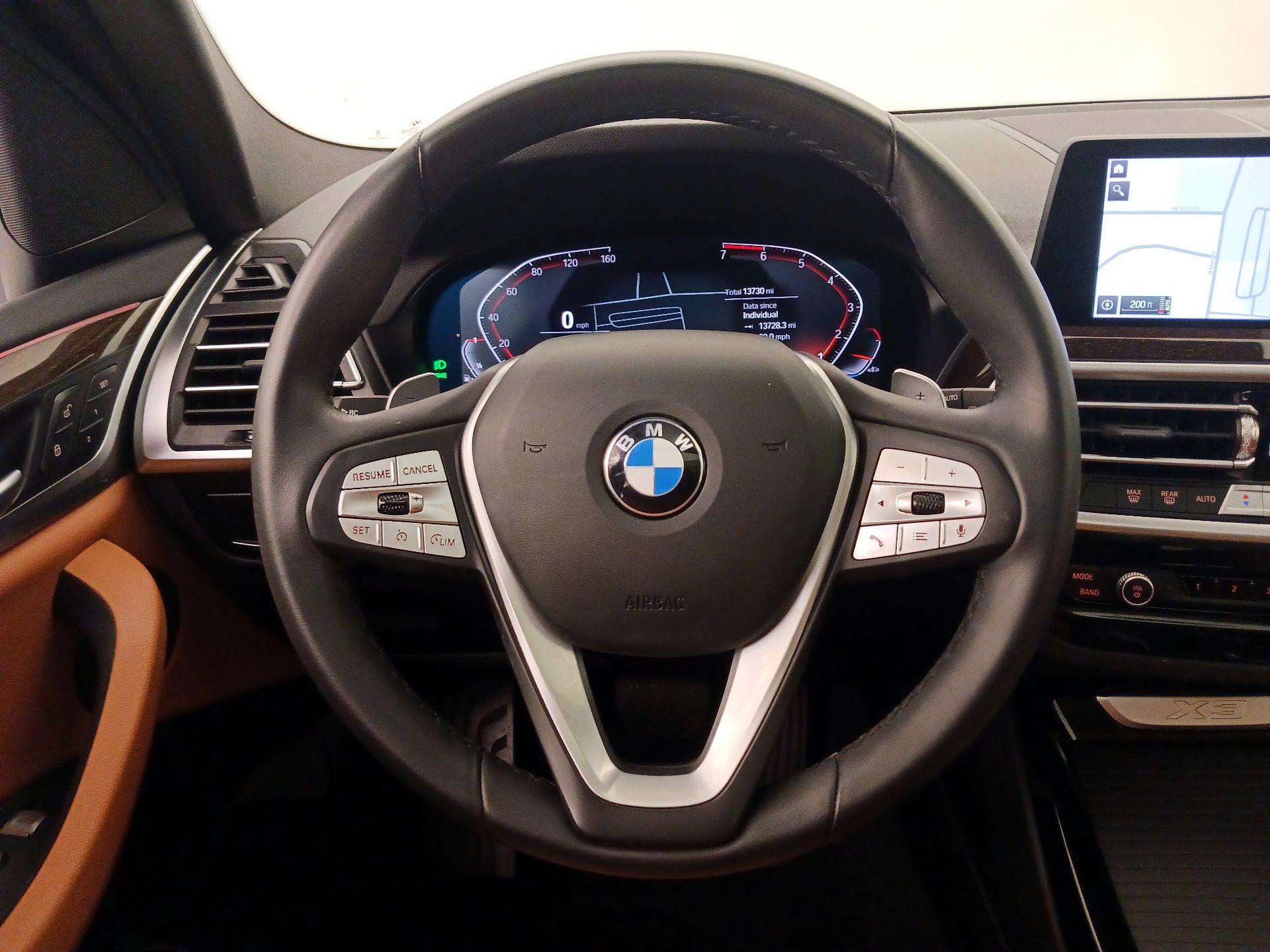 Thumbnail: 2023 BMW X3 - 10