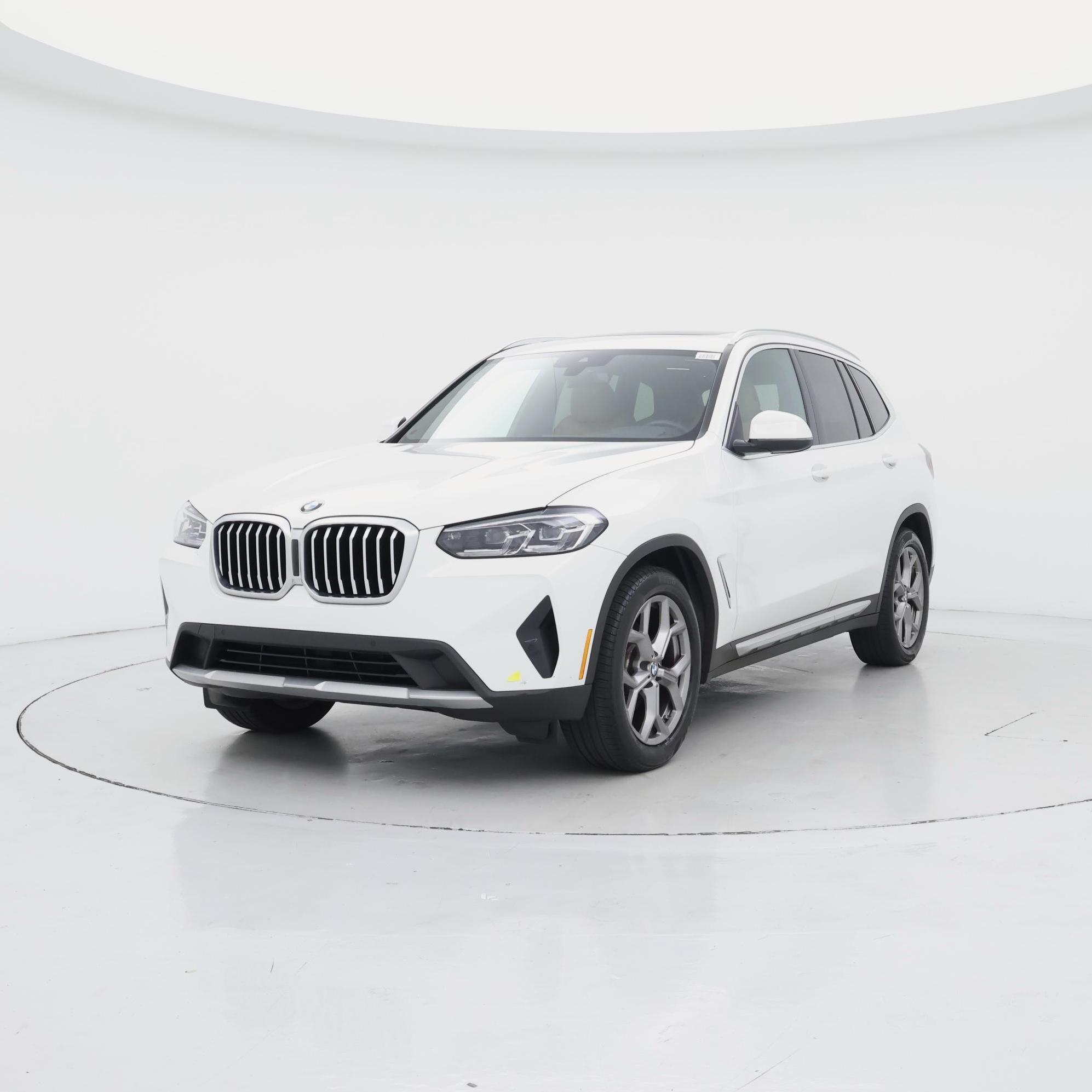 Thumbnail: 2023 BMW X3 - 4