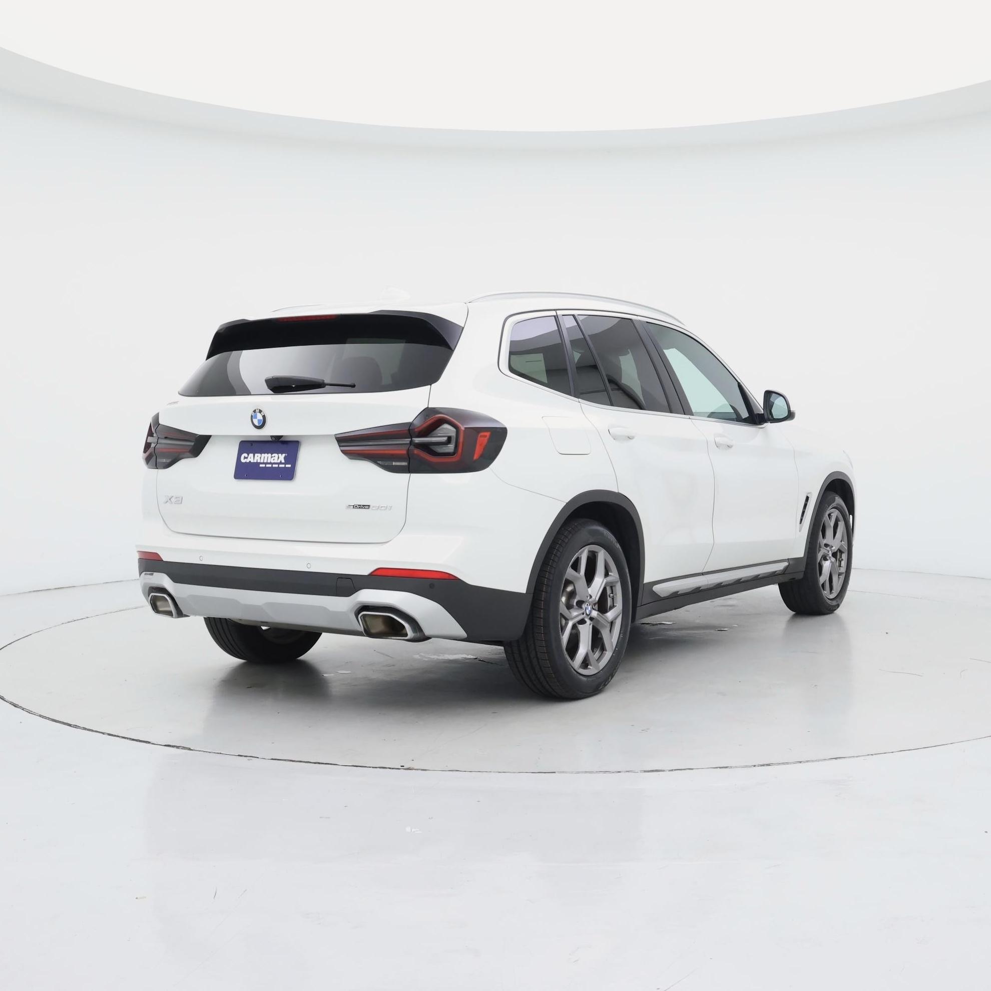 Thumbnail: 2023 BMW X3 - 8