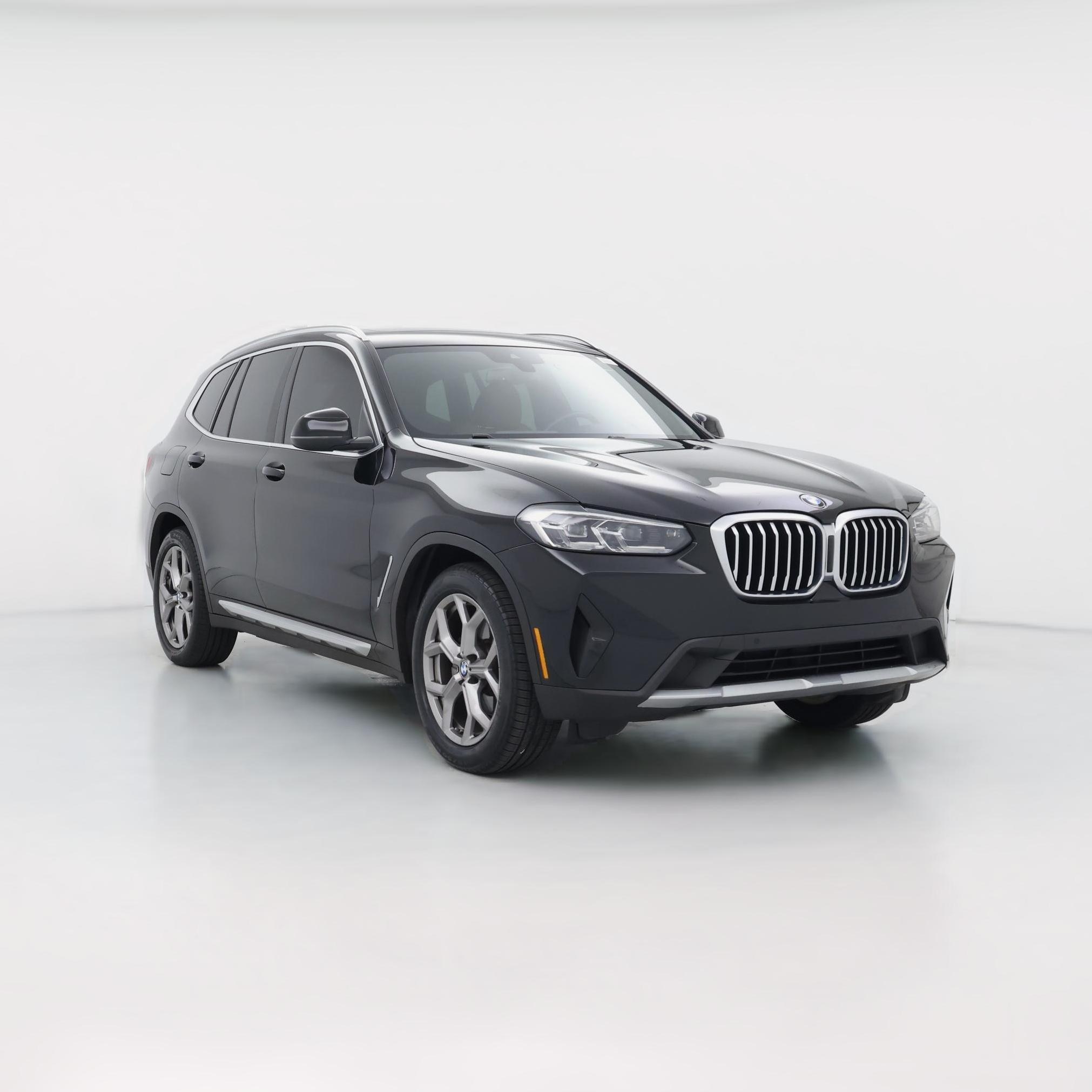 Thumbnail: 2022 BMW X3 - 1