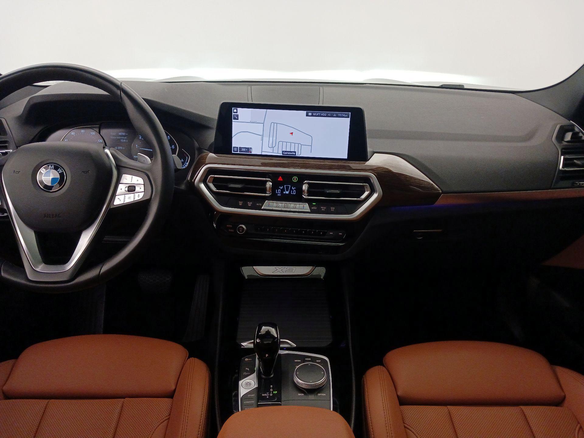 Thumbnail: 2022 BMW X3 - 9